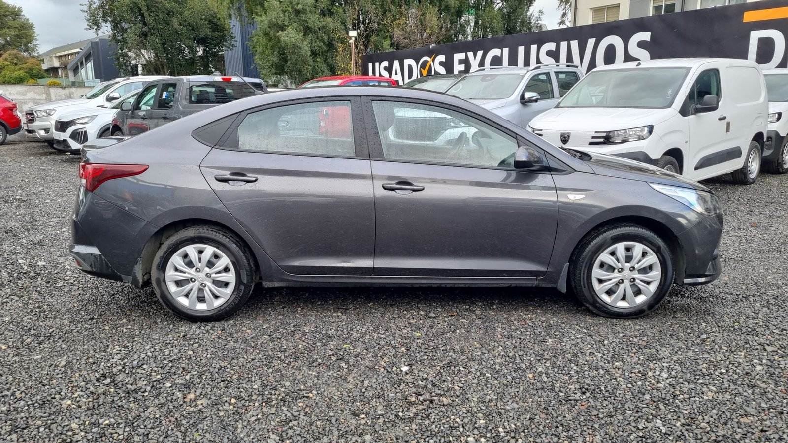 Hyundai ACCENT HCI 1.4 2023 - Imagen 9 de 20