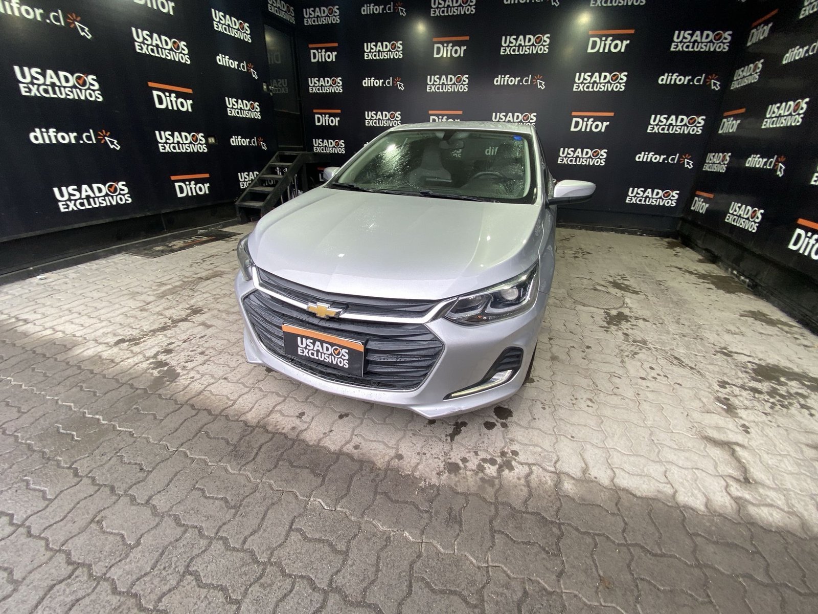 Chevrolet ONIX NB PREMIER 1.0T AUT 2022 - Imagen 4 de 20