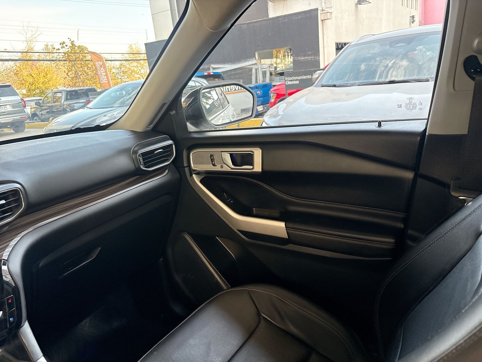 Ford EXPLORER 4X4 2.3 AUT 2022 - Imagen 15 de 20
