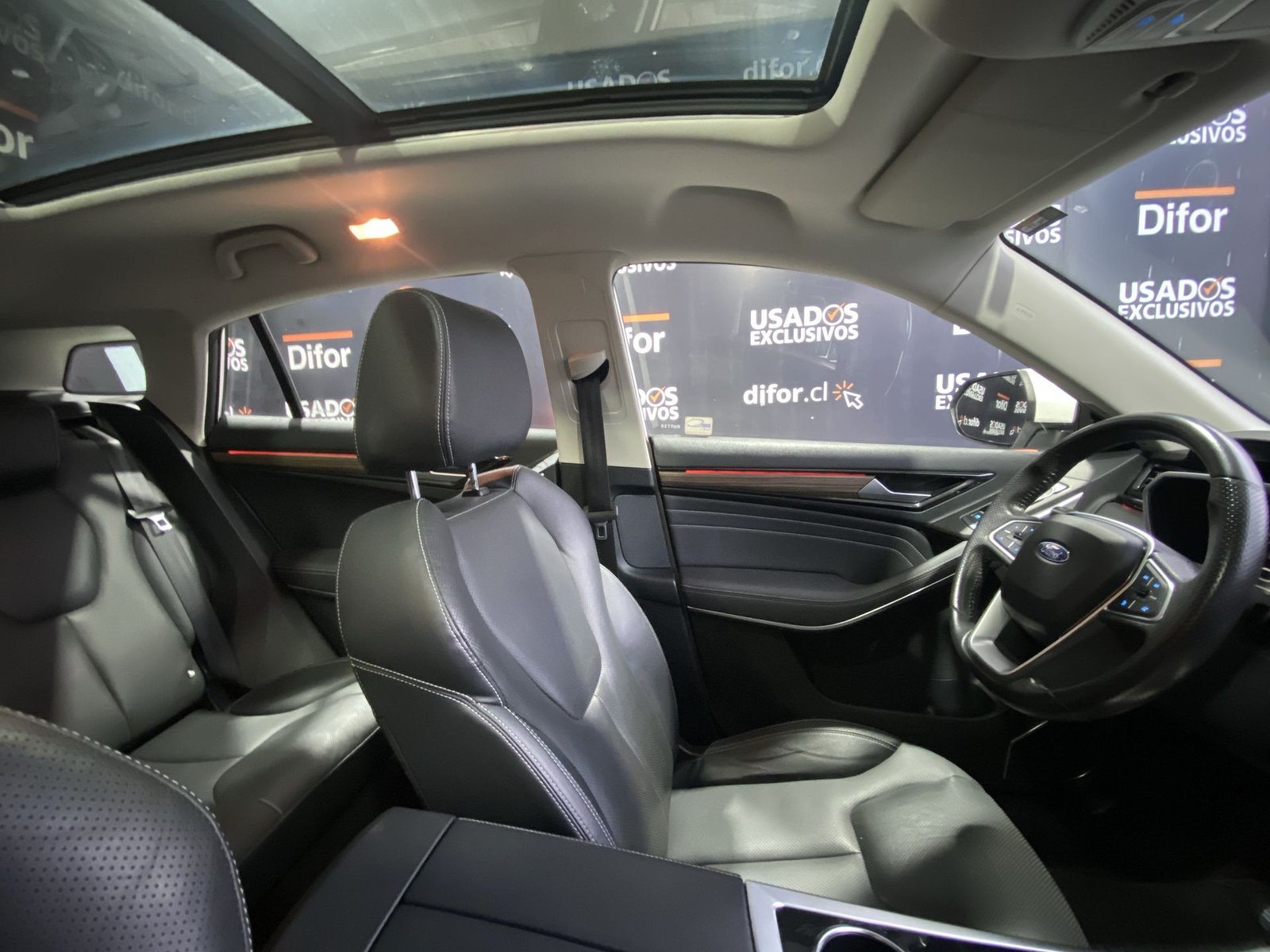 Ford TERRITORY 1.5 AUT 2022 - Imagen 20 de 20