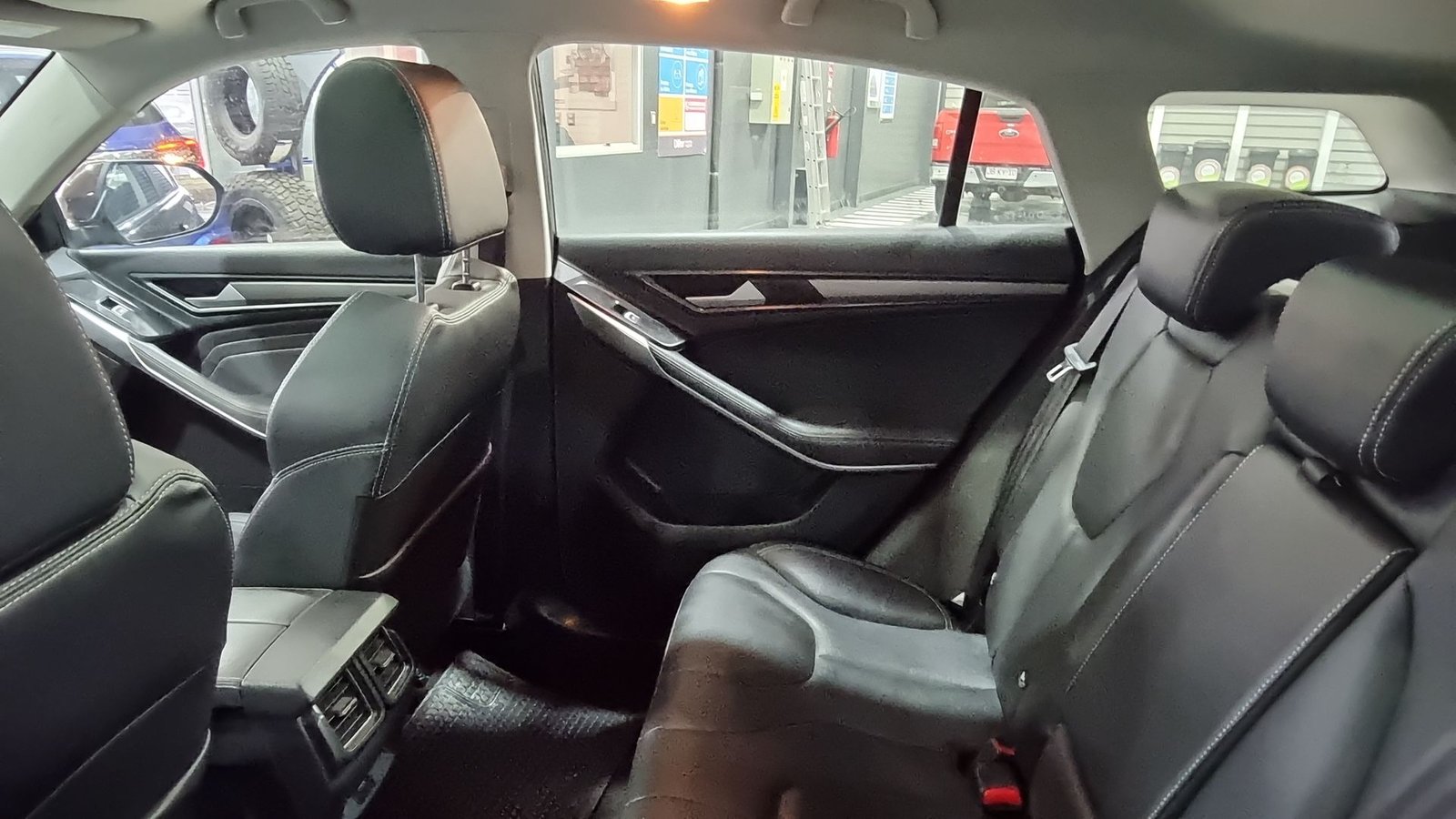 Ford TERRITORY 1.5 AUT 2023 - Imagen 16 de 20