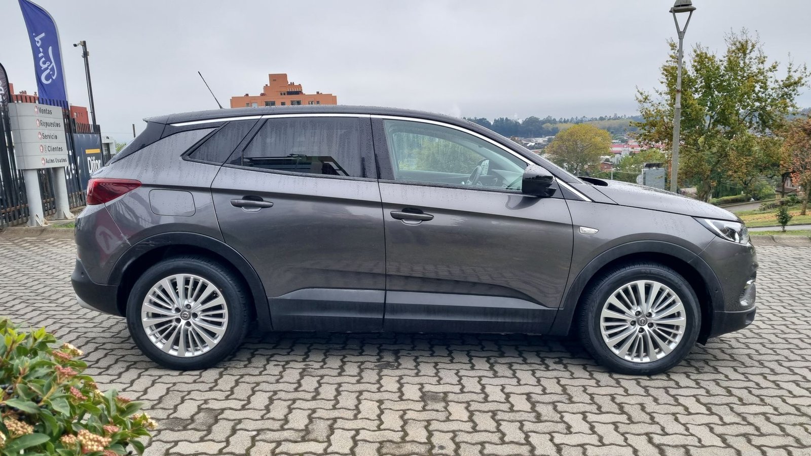 Opel GRANDLAND X GRANDLAND DYNAMIC 1.2 2021 - Imagen 12 de 20