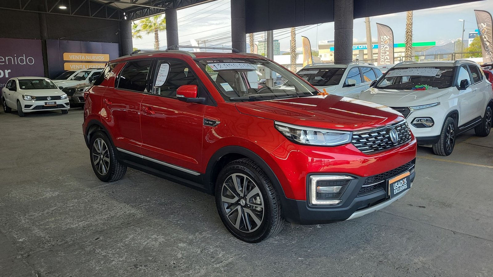 Changan CS55 1.5 2024 - Imagen 13 de 15