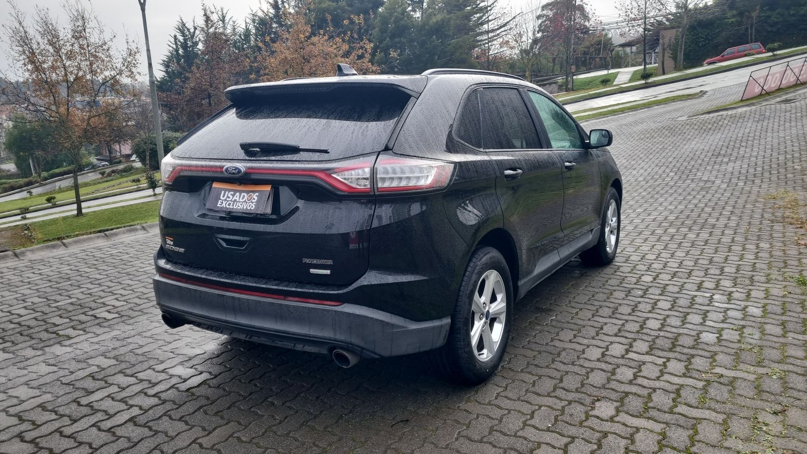 Ford EDGE 2.0 AUT 2018 - Imagen 10 de 15