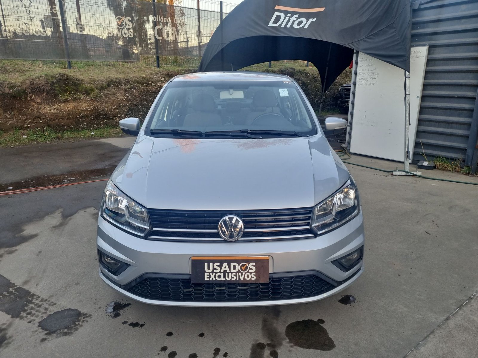 Volkswagen VOYAGE 1.6 2022 - Imagen 3 de 20