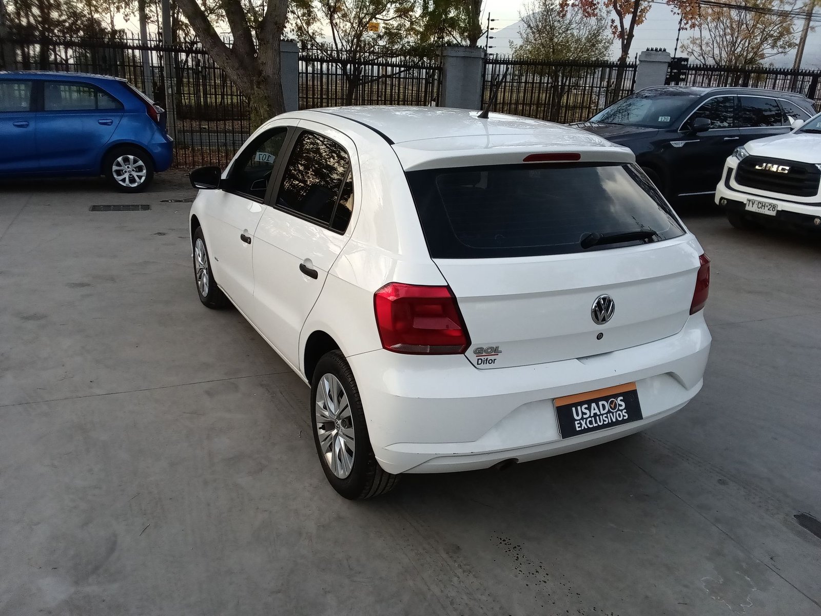 Volkswagen GOL HB 1.6 2022 - Imagen 6 de 15