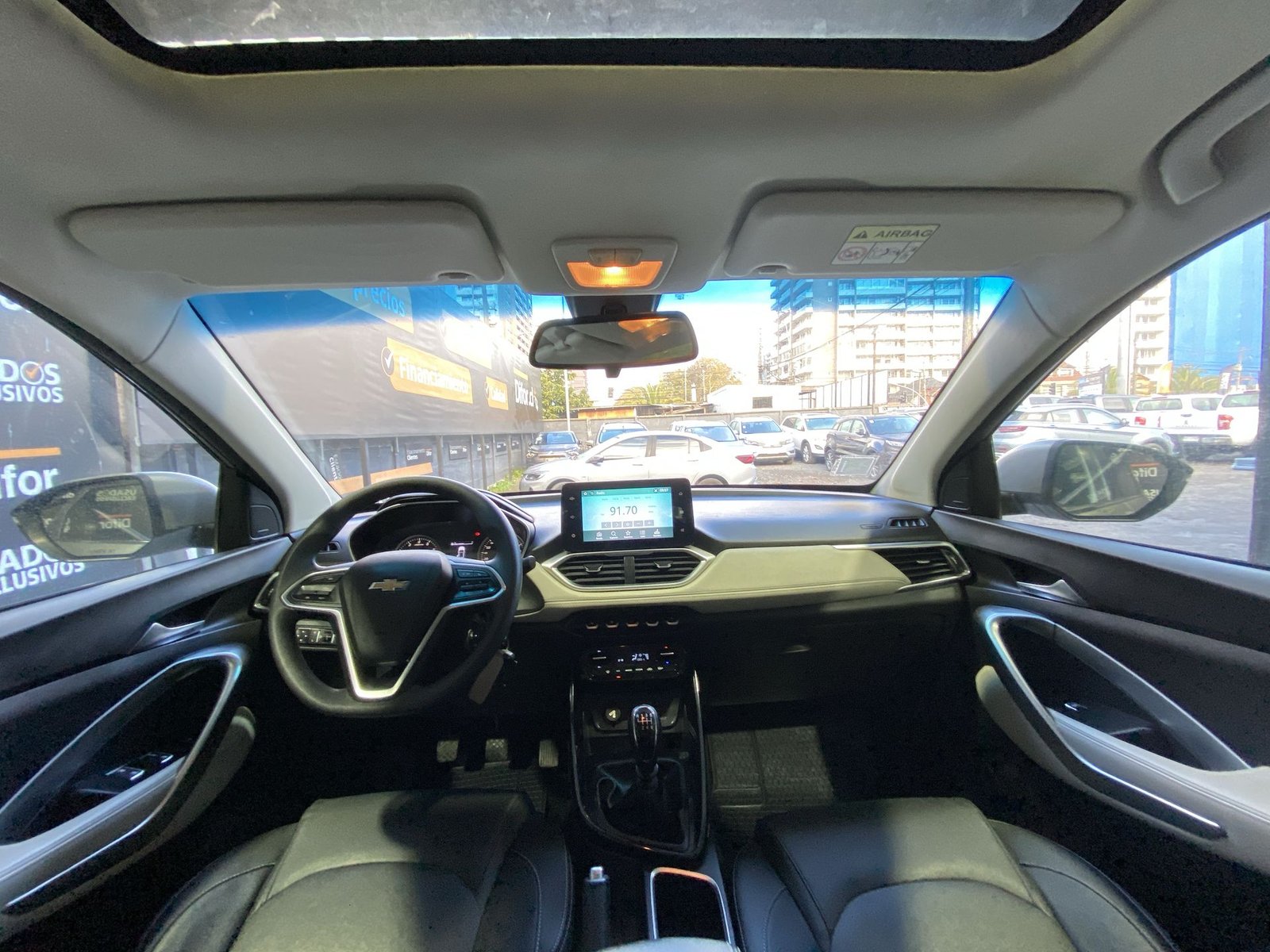 Chevrolet CAPTIVA LT 1.5 2019 - Imagen 14 de 20