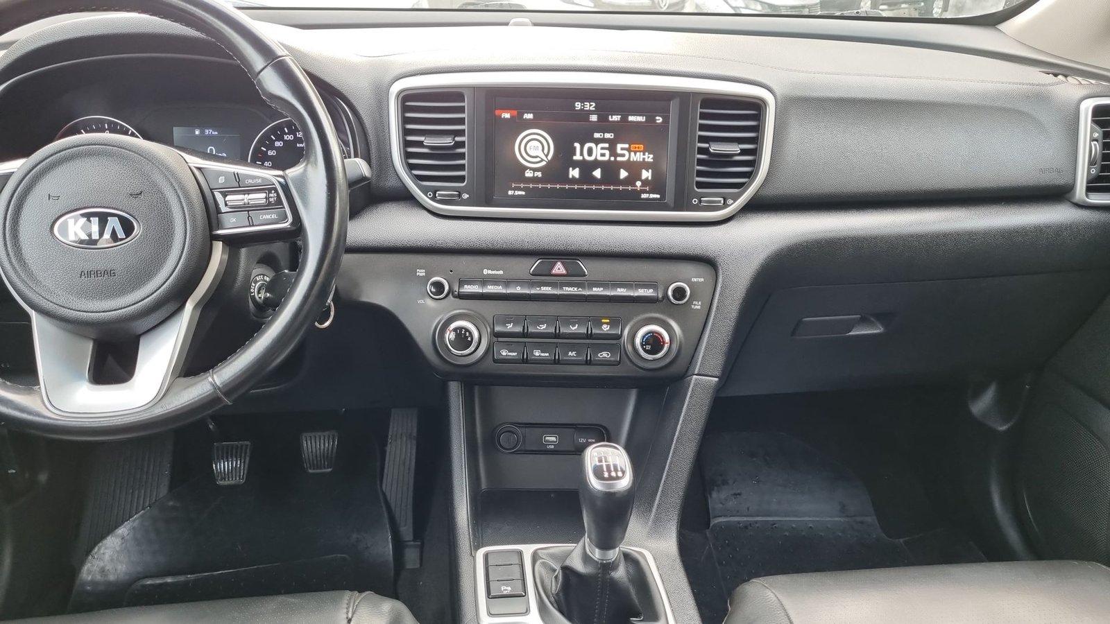 Kia SPORTAGE LX 2.0 2021 - Imagen 10 de 20
