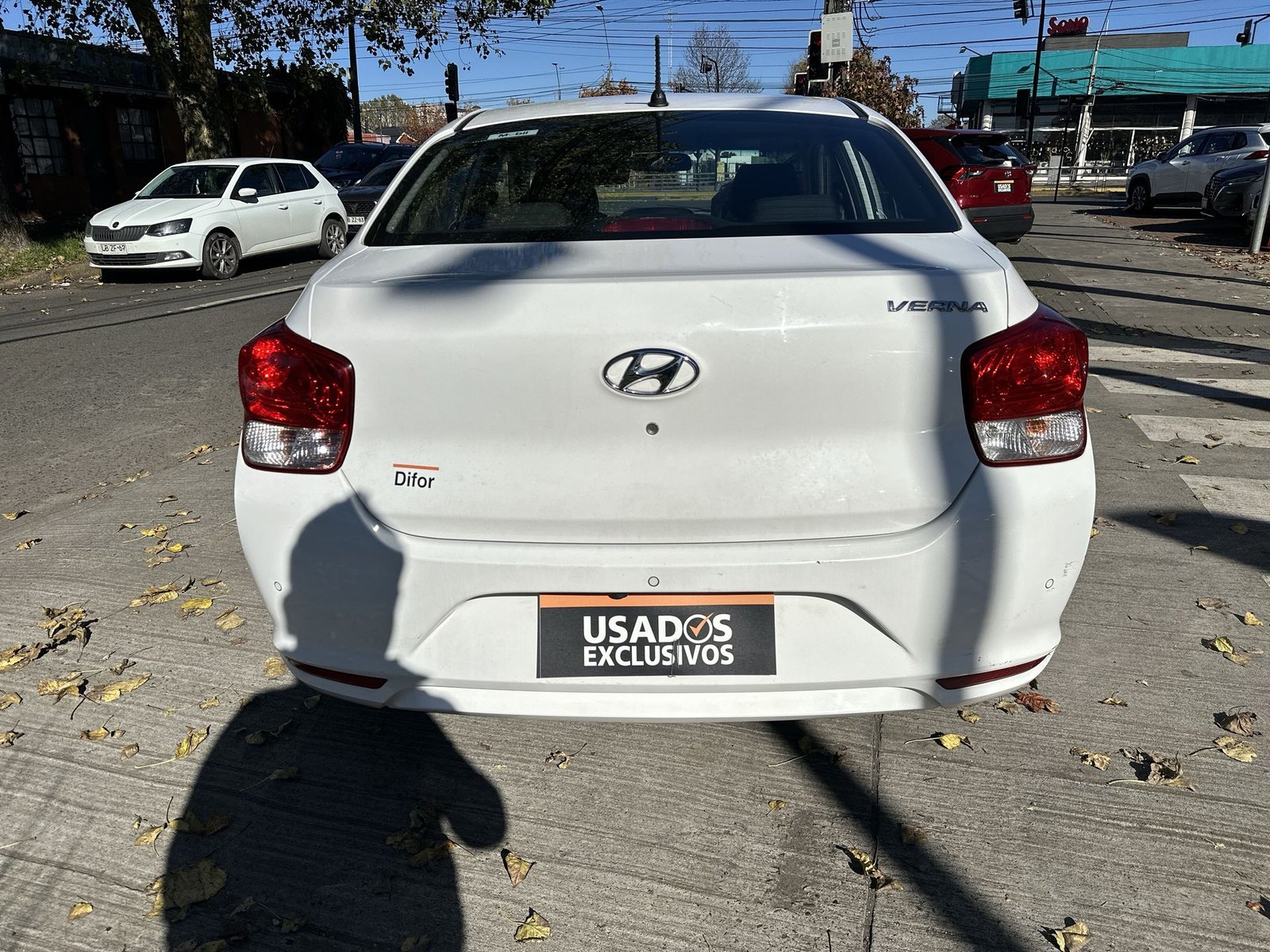 Hyundai VERNA CB 1.4 2021 - Imagen 9 de 20