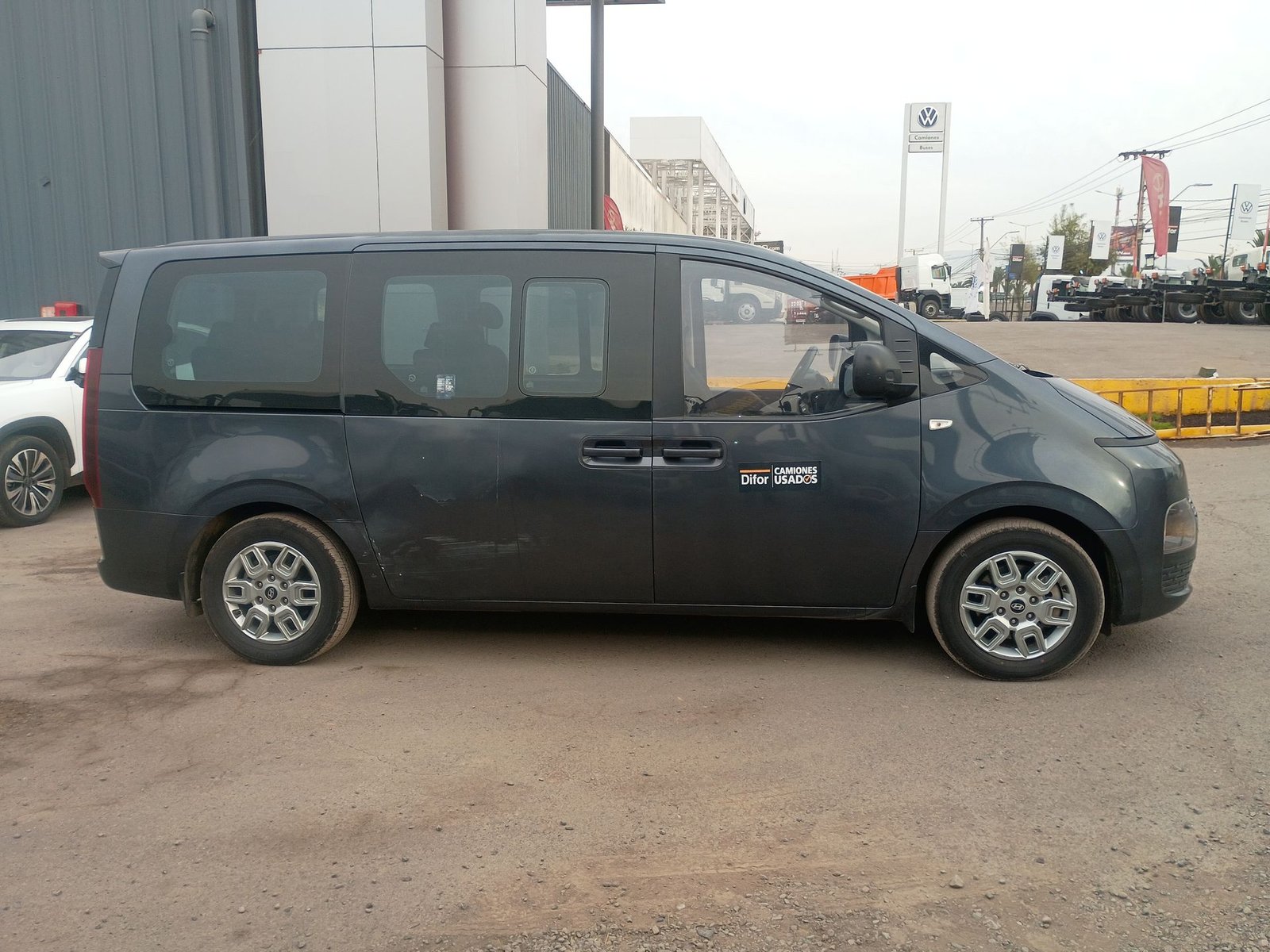 Hyundai STARIA 2.2 2025 - Imagen 9 de 15
