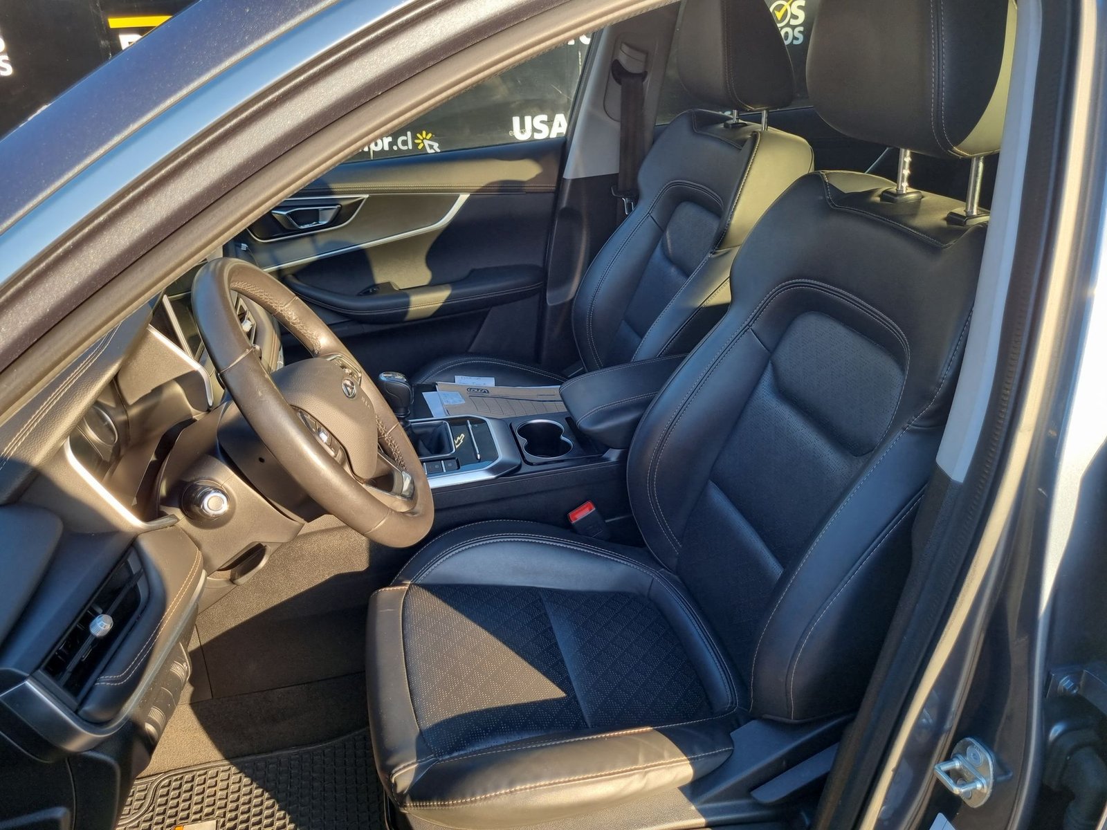 Chery TIGGO 8 GLS 1.5 2021 - Imagen 17 de 20