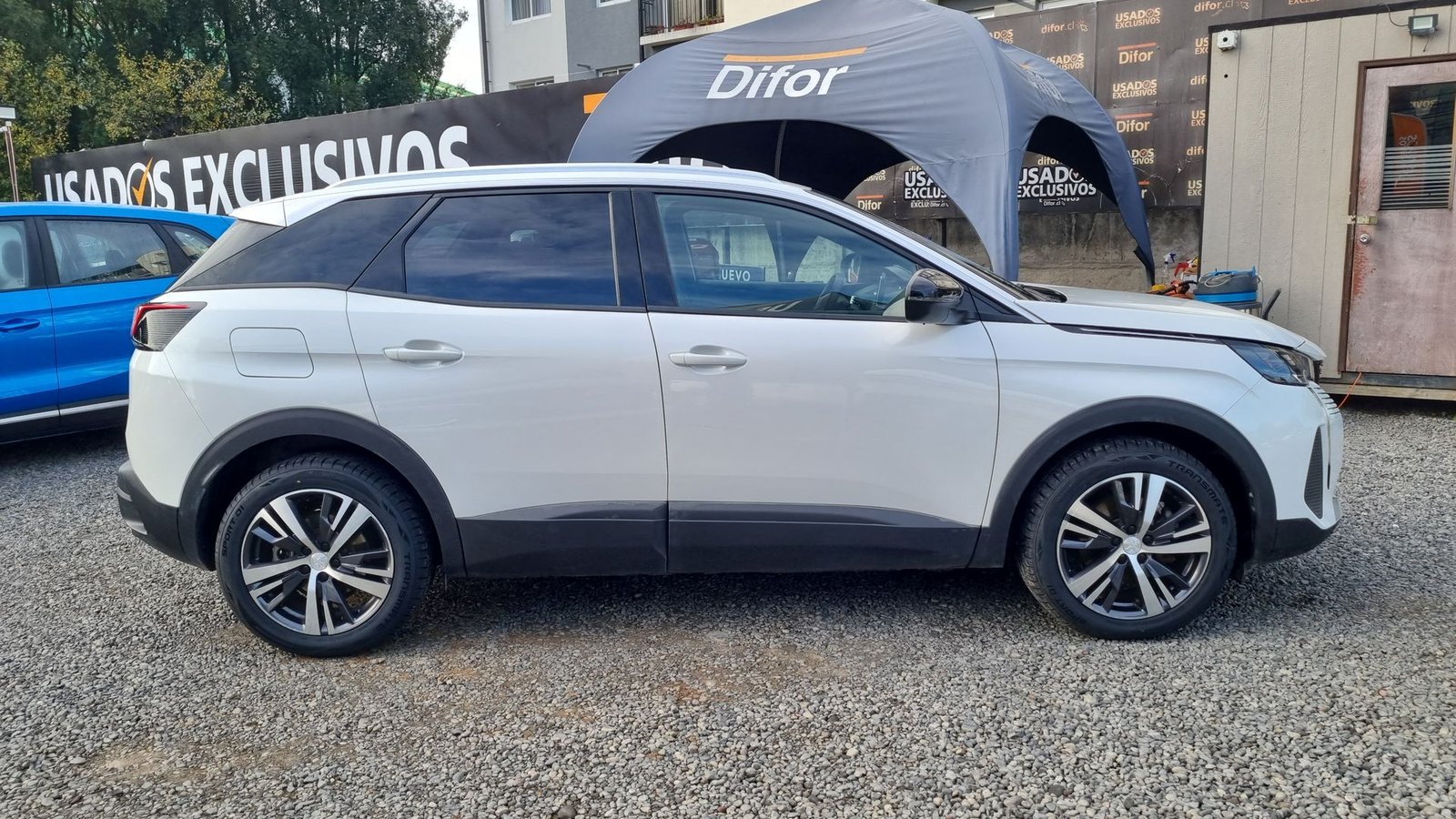 Peugeot 3008 PURETECH 1.2L 2024 - Imagen 9 de 20
