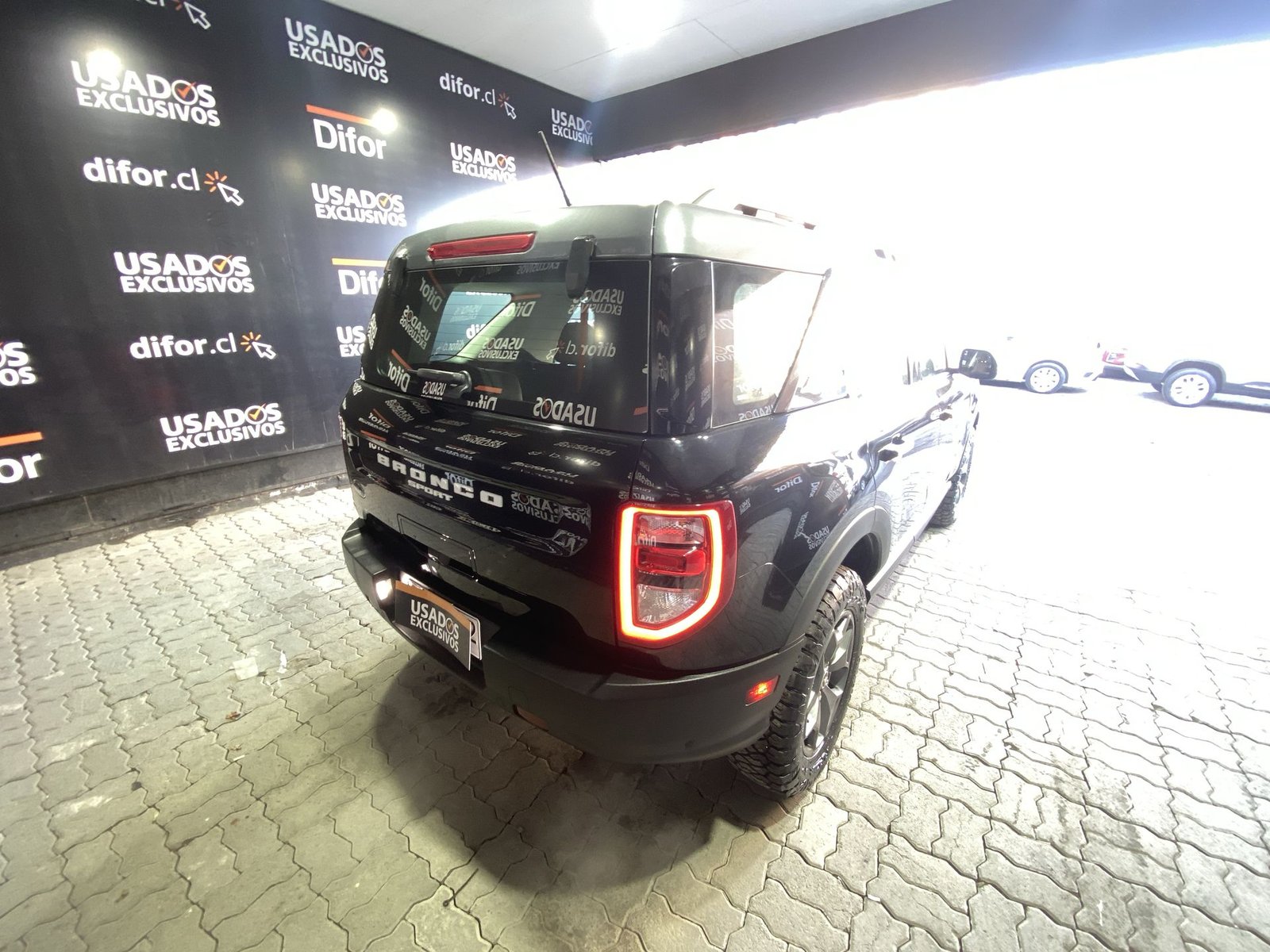 Ford BRONCO SPORT WILDTRAK 4X4 2.0 AUT 2023 - Imagen 10 de 20