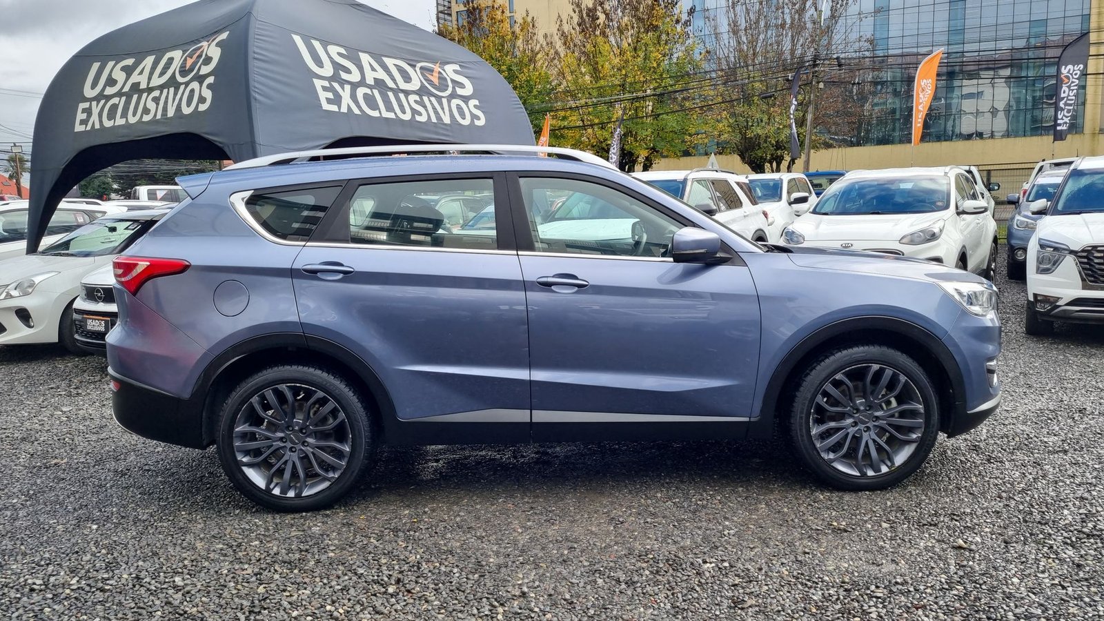 Jetour X70 GLS 1.5 2022 - Imagen 9 de 20