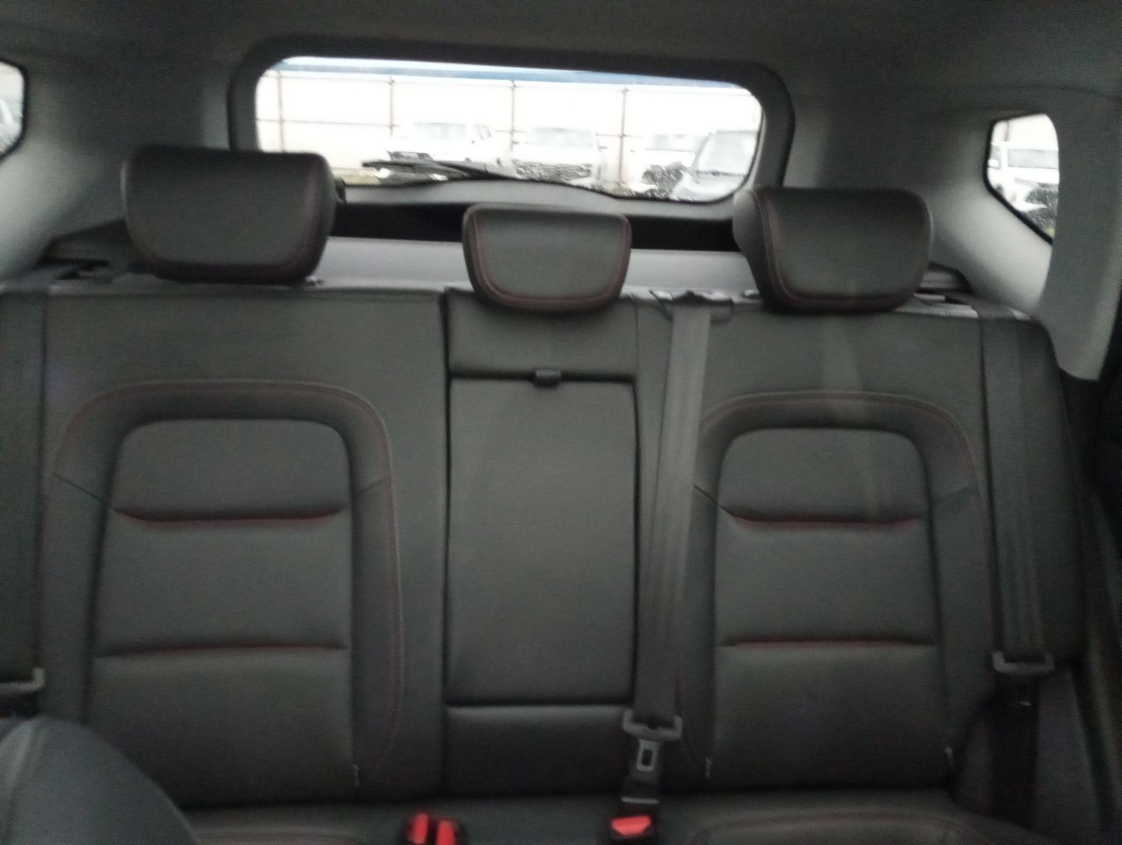 Chery TIGGO 7 PRO TIGGO 7 GLX CVT PRO 1.5 AUT 2022 - Imagen 11 de 20
