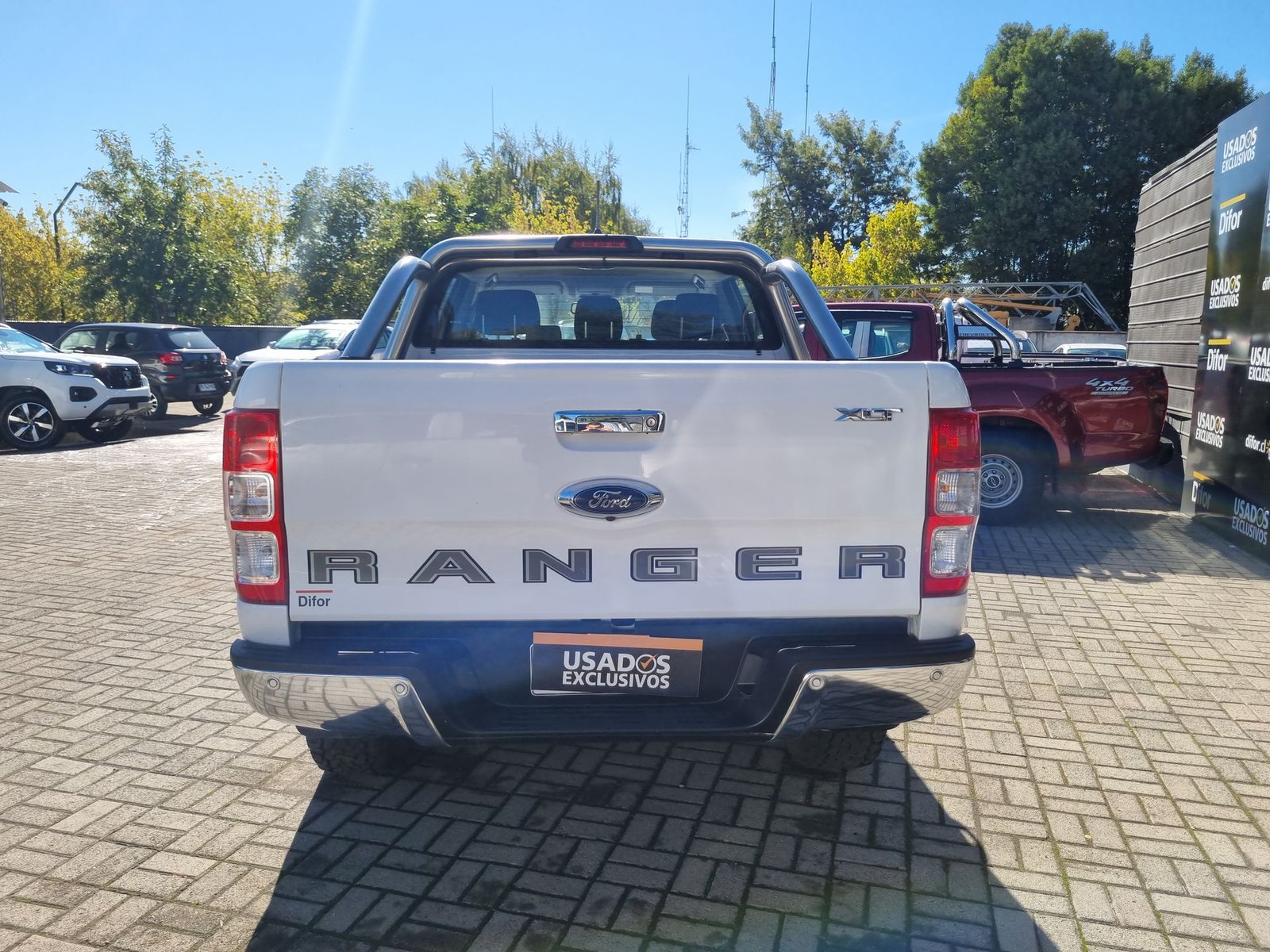 Ford RANGER DCAB XLT 3.2 2023 - Imagen 7 de 20