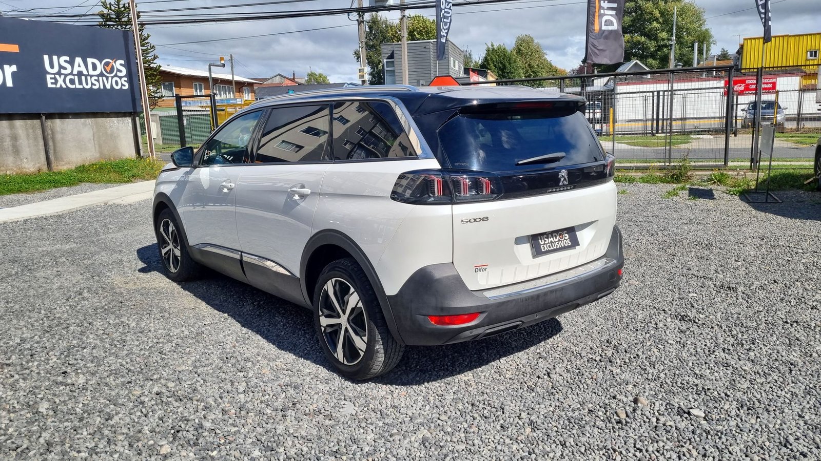 Peugeot 5008 BLUEHDI 130 1.5 AUT 2022 - Imagen 6 de 20