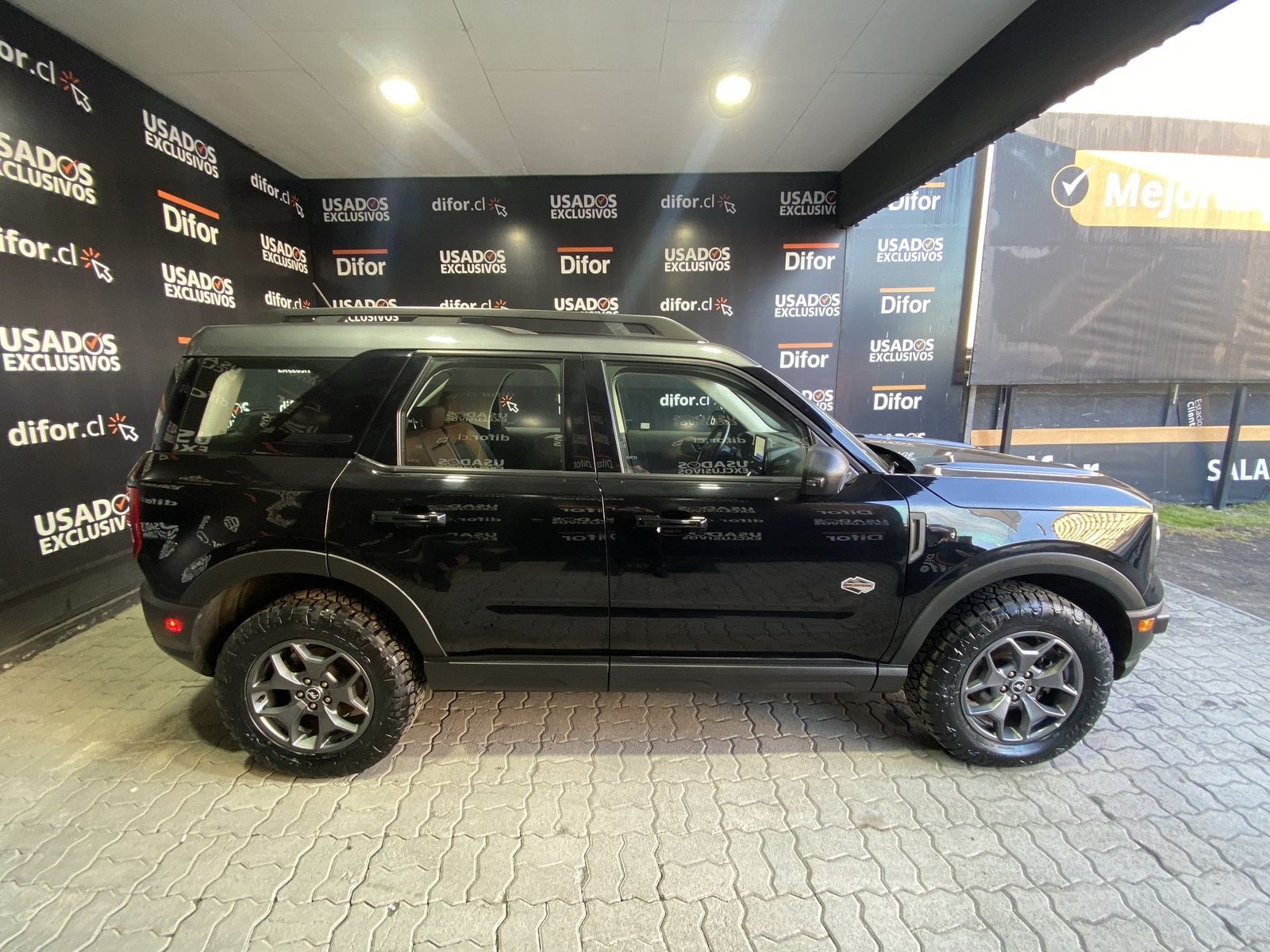 Ford BRONCO SPORT WILDTRAK 4X4 2.0 AUT 2023 - Imagen 12 de 20