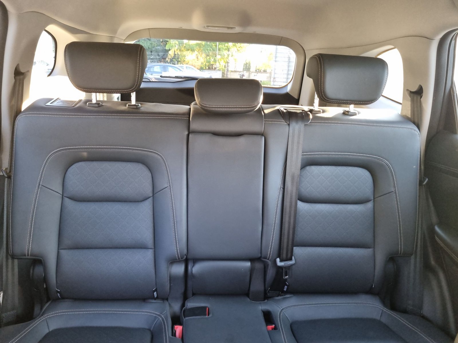 Chery TIGGO 8 GLS 1.5 2021 - Imagen 13 de 20