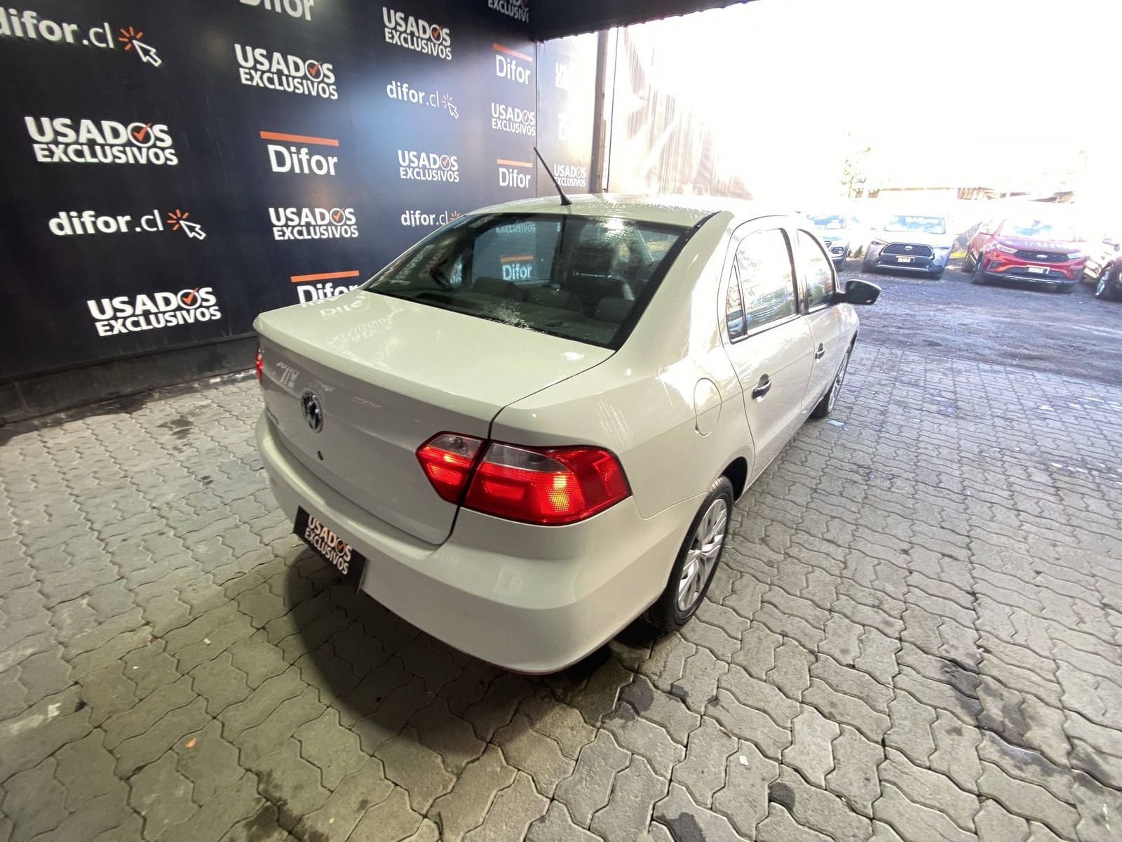 Volkswagen VOYAGE 1.6 2022 - Imagen 10 de 20