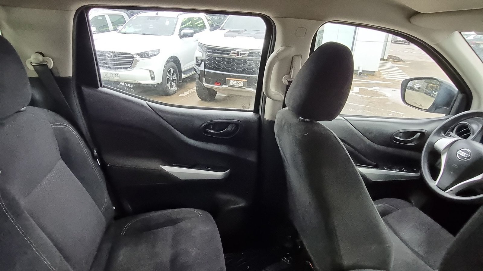 Nissan NAVARA NP300 DCAB XE 2.5 2019 - Imagen 20 de 20