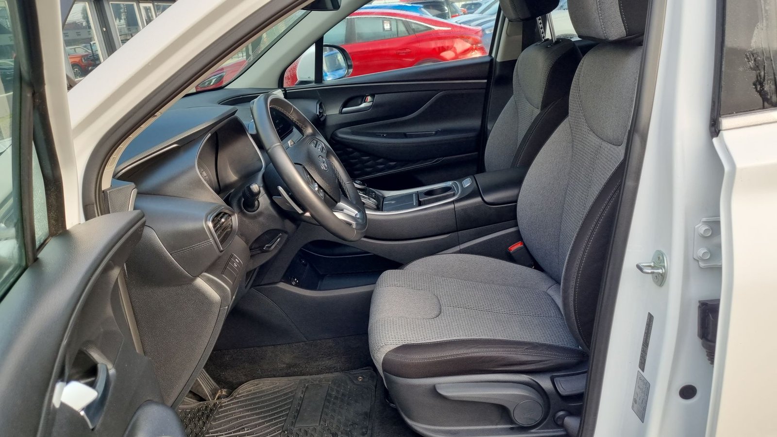 Hyundai SANTA FE MPI 4WD 2.5 AUT 2024 - Imagen 19 de 20