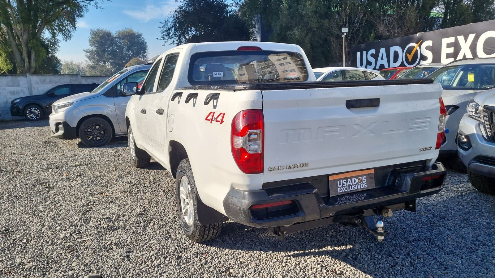 Maxus T60 DCAB 4X4 2.8 2023 - Imagen 6 de 20