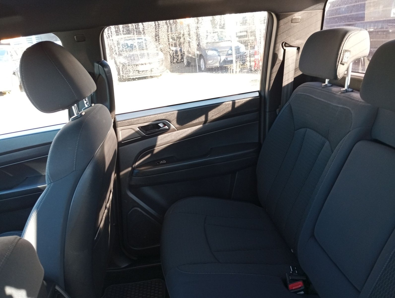 Ssangyong MUSSO GRAND 2.2 AUT 2024 - Imagen 10 de 20