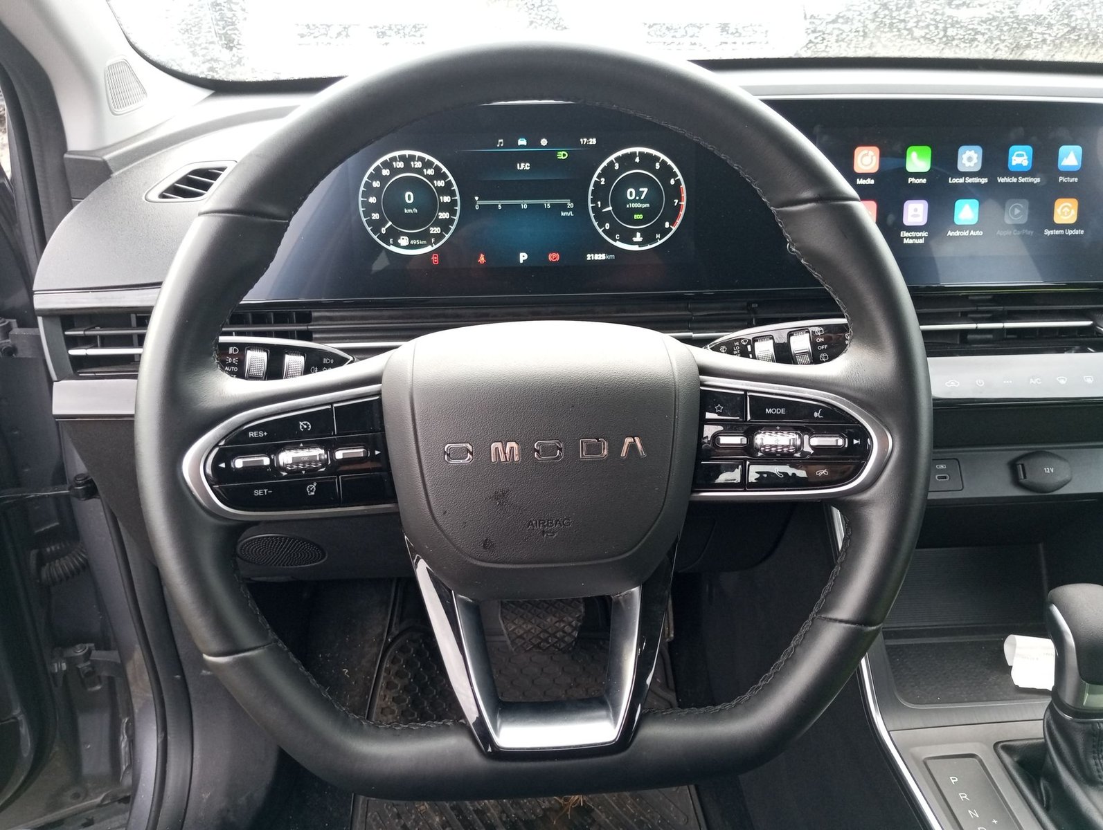 Omoda C5 4X2 1.5 AUT 2025 - Imagen 20 de 20