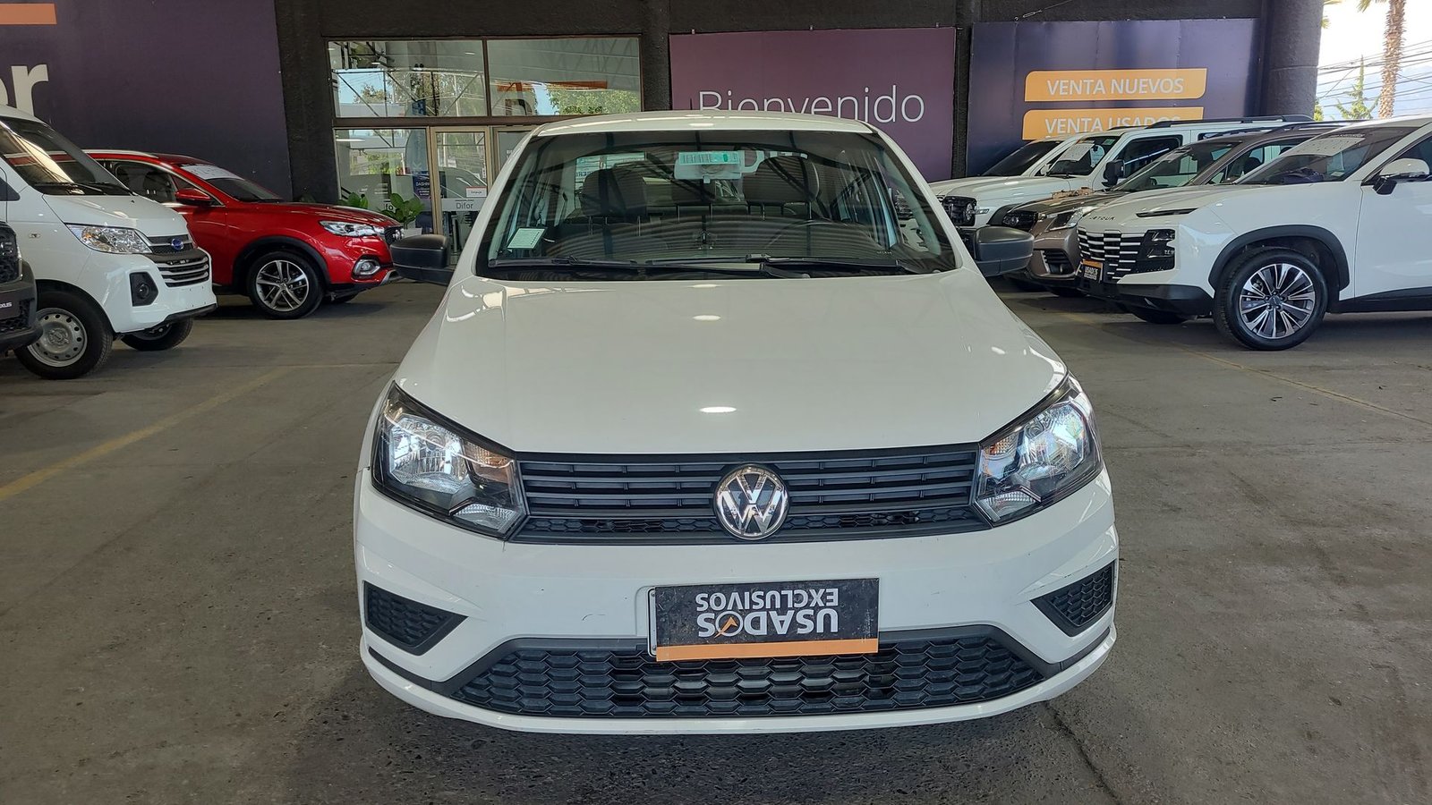 Volkswagen VOYAGE 1.6 2023 - Imagen 3 de 20
