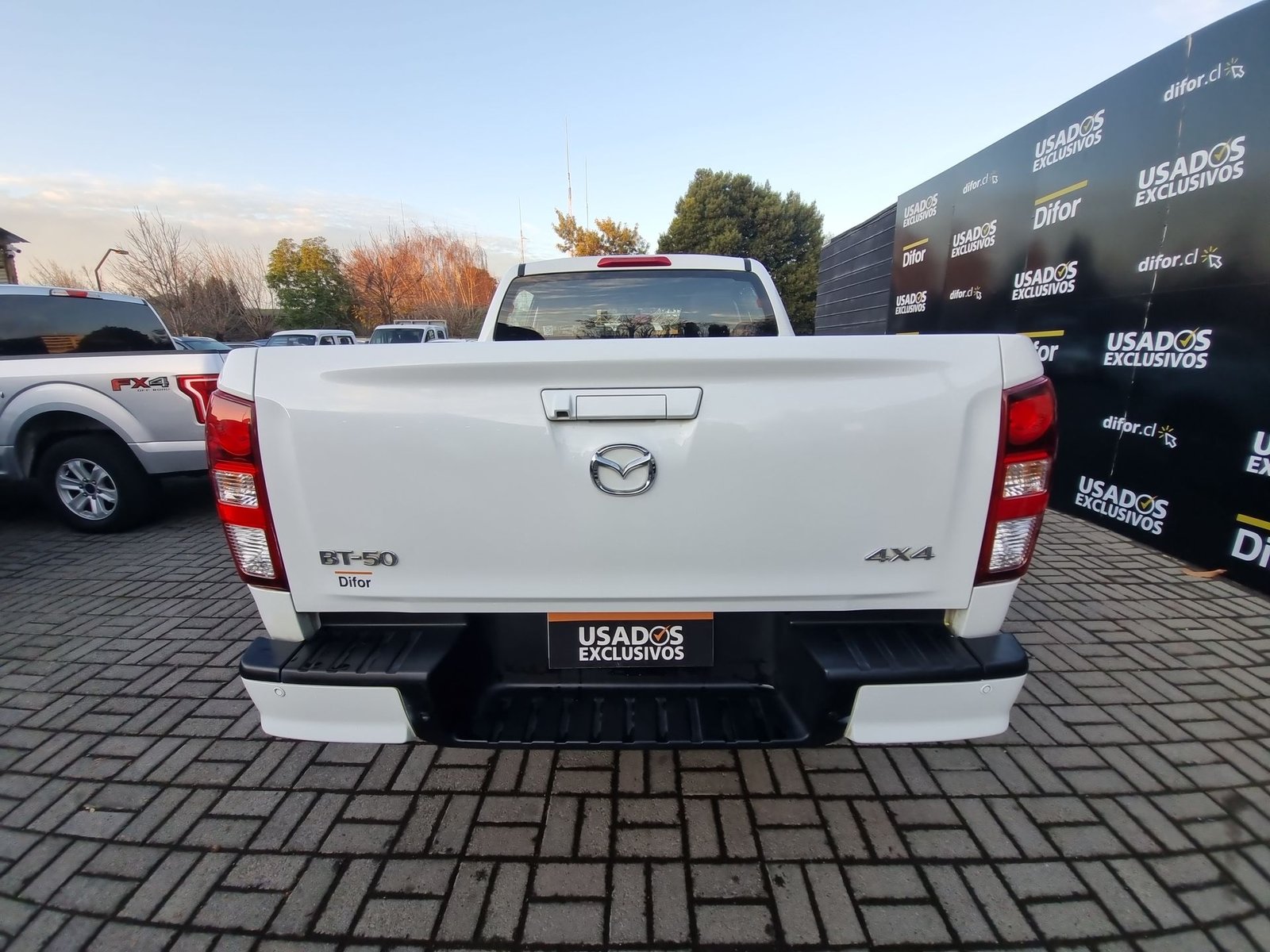 Mazda BT-50 2024 - Imagen 7 de 15