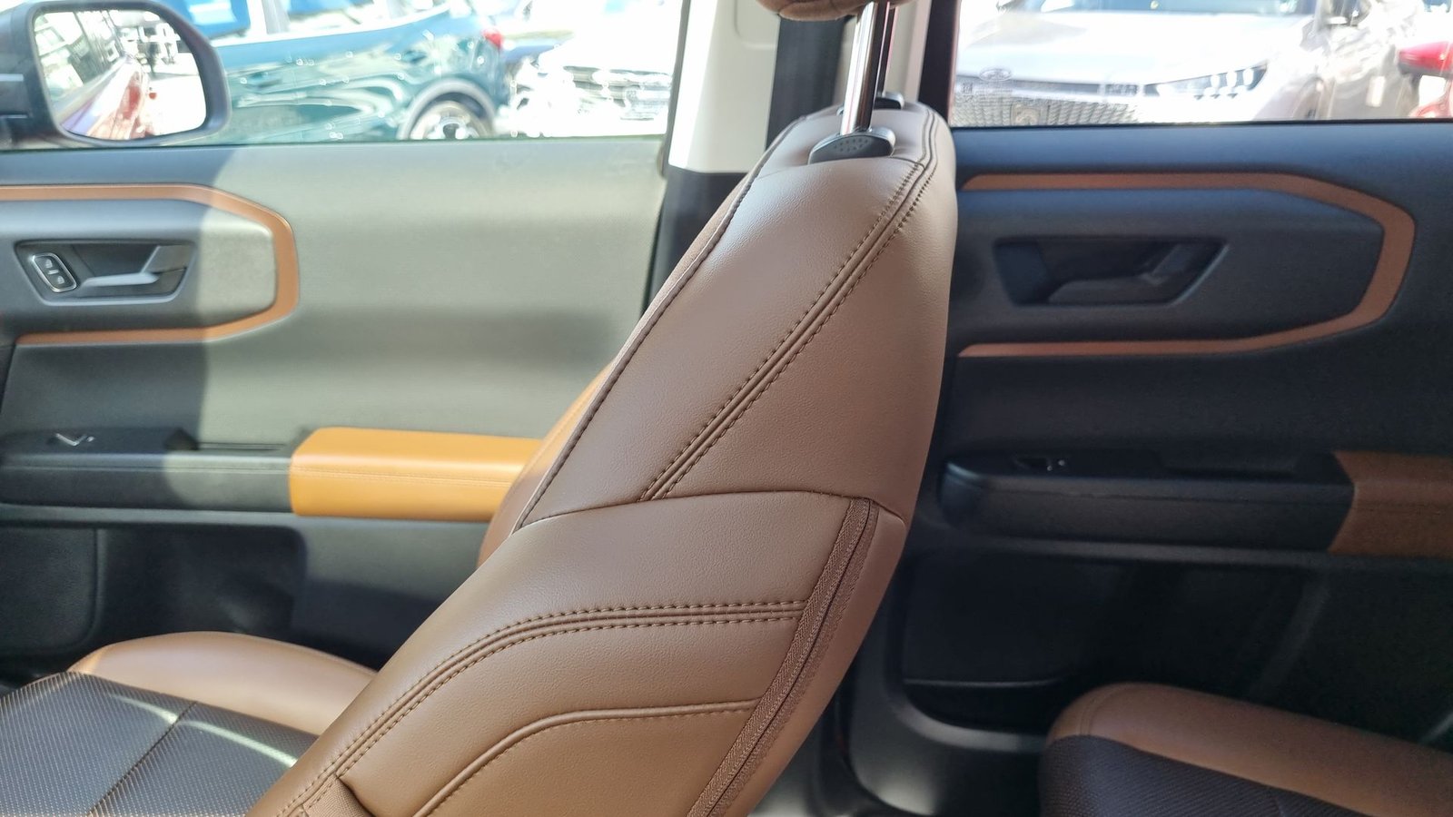 Ford BRONCO SPORT WILDTRAK 4X4 2.0 AUT 2023 - Imagen 12 de 20