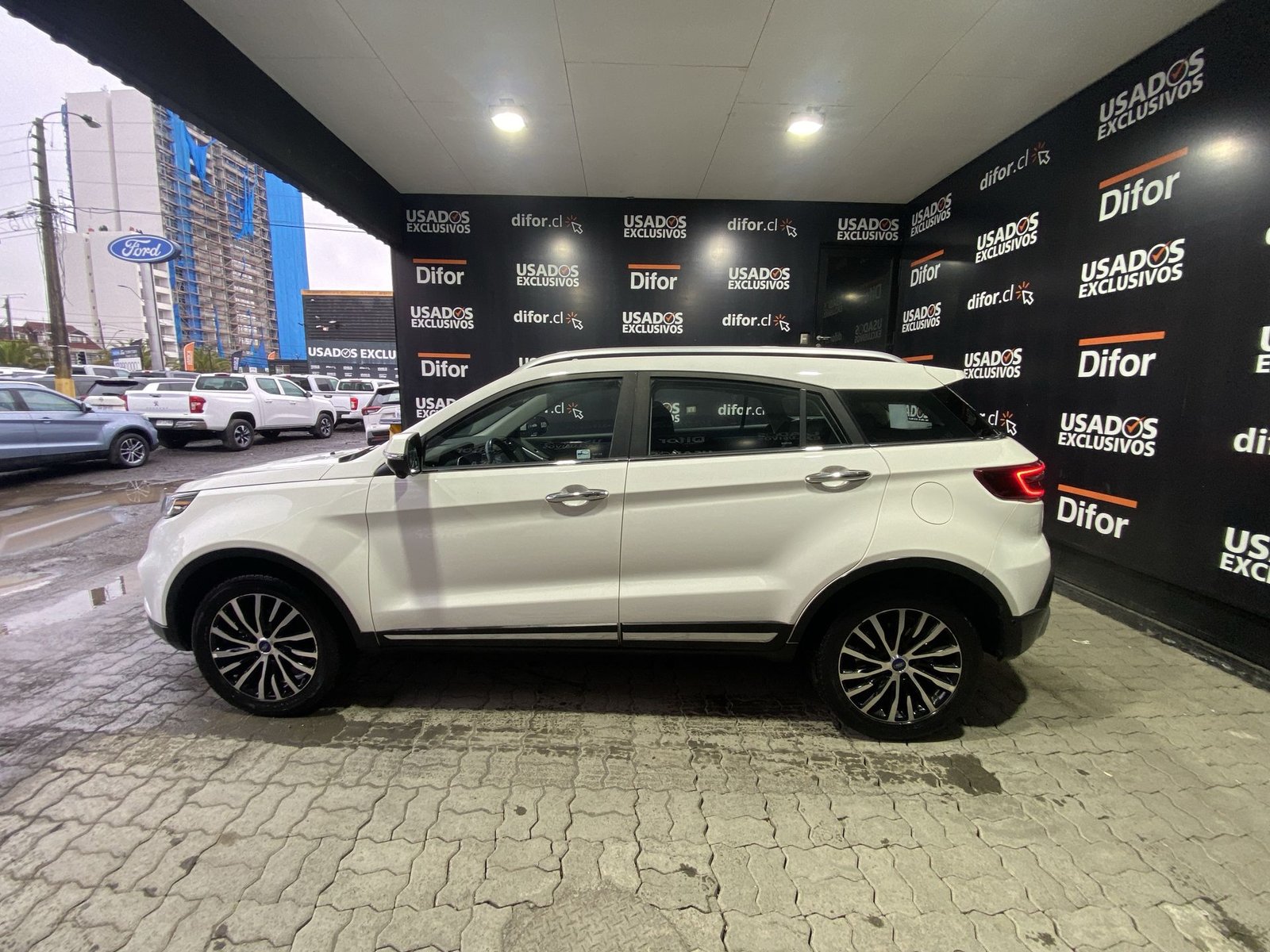 Ford TERRITORY 1.5 AUT 2022 - Imagen 6 de 20
