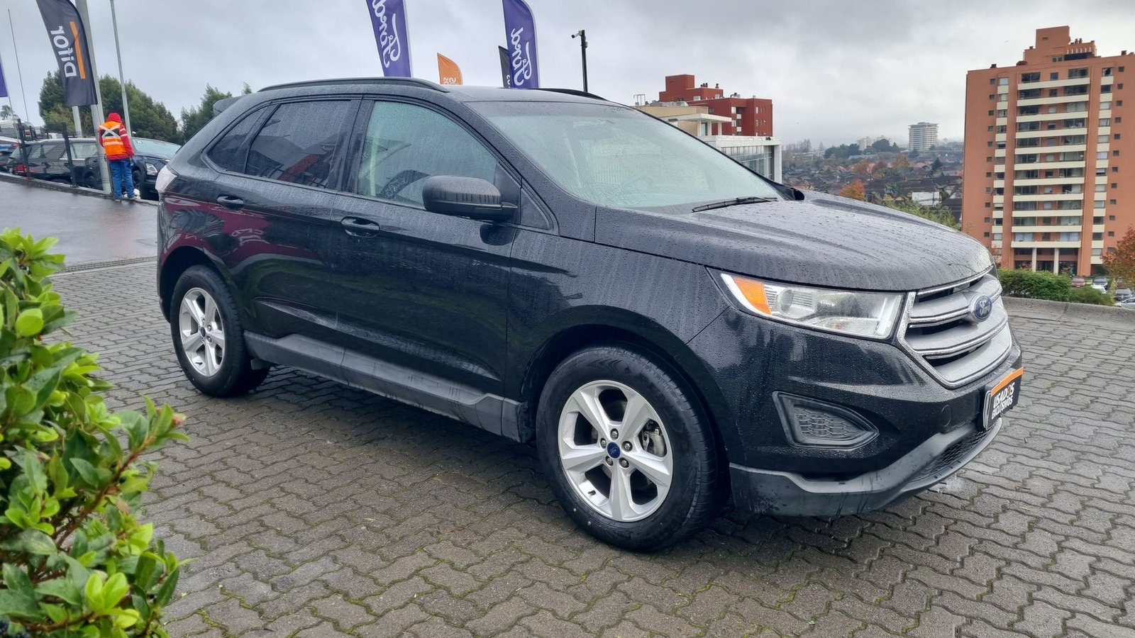 Ford EDGE 2.0 AUT 2018 - Imagen 13 de 15