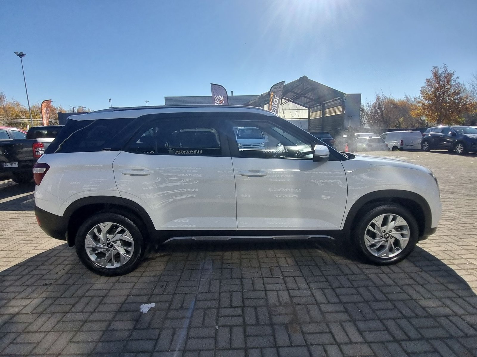 Hyundai CRETA GRAND MPI 2.0 2024 - Imagen 9 de 20