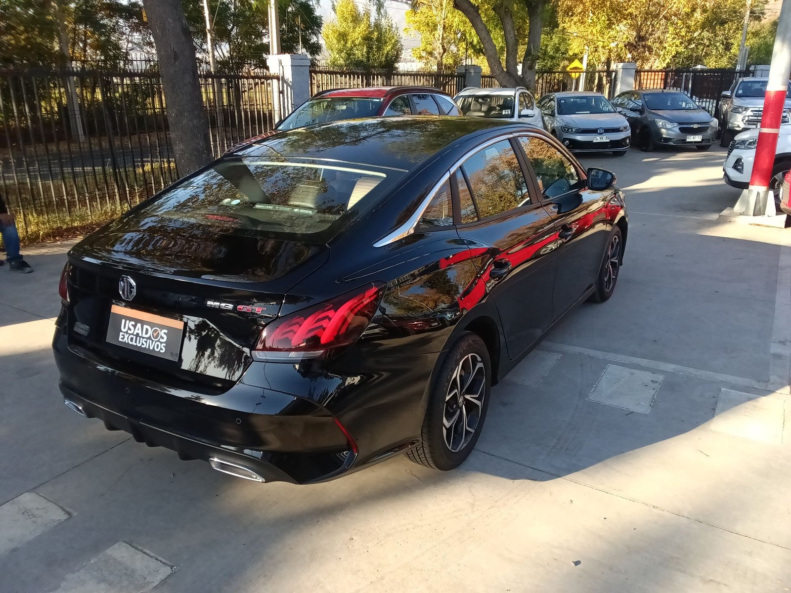 Mg GT SEDAN 1.5 2024 - Imagen 8 de 15