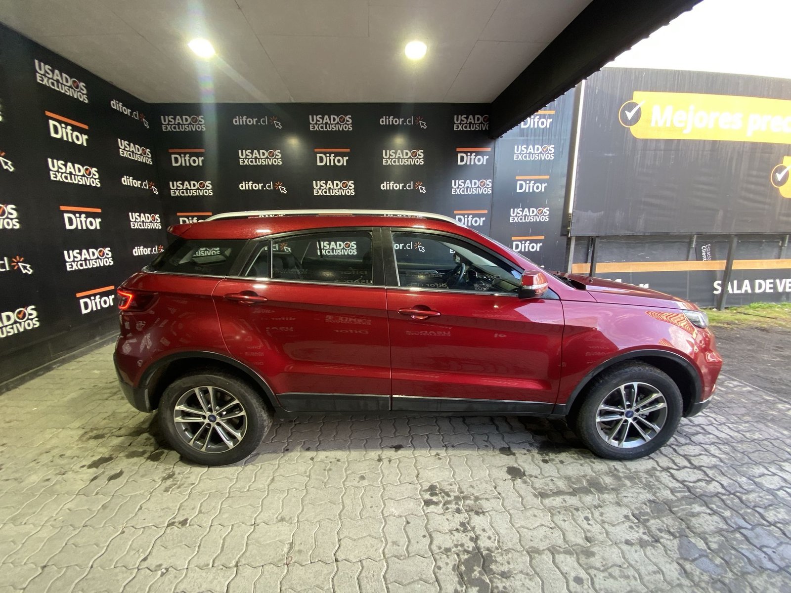 Ford TERRITORY 1.5 AUT 2023 - Imagen 12 de 15