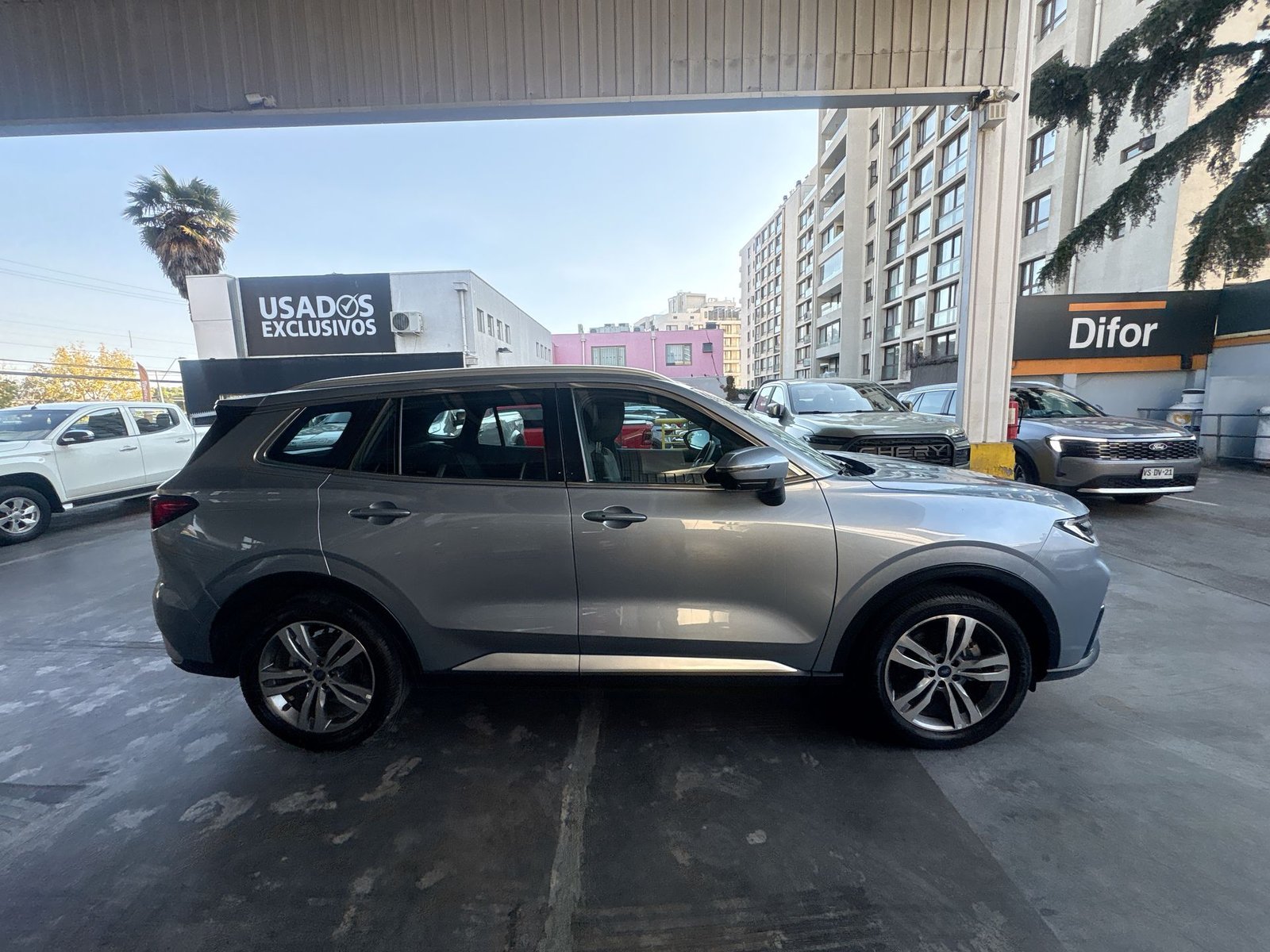 Ford TERRITORY 2025 - Imagen 9 de 20