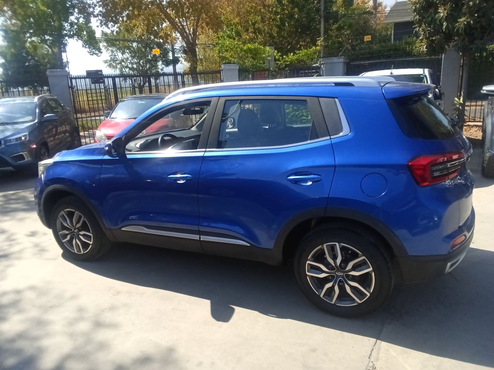 Chery TIGGO 3 2022 - Imagen 5 de 15