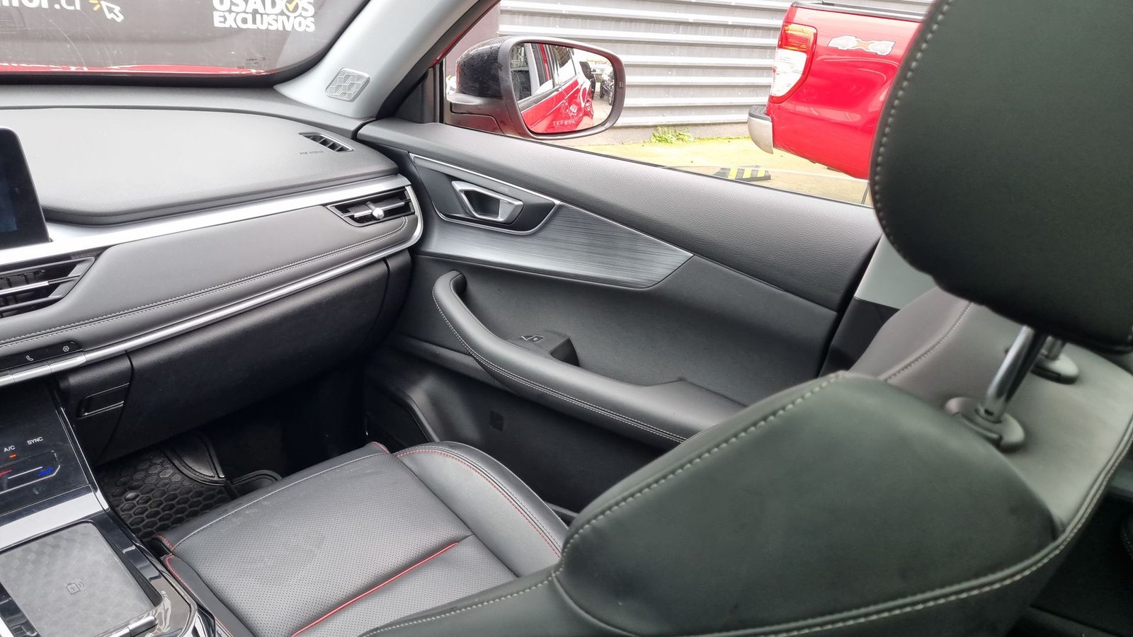 Chery TIGGO 7 PRO TIGGO 7 GLX CVT PRO 1.5 AUT 2024 - Imagen 15 de 20