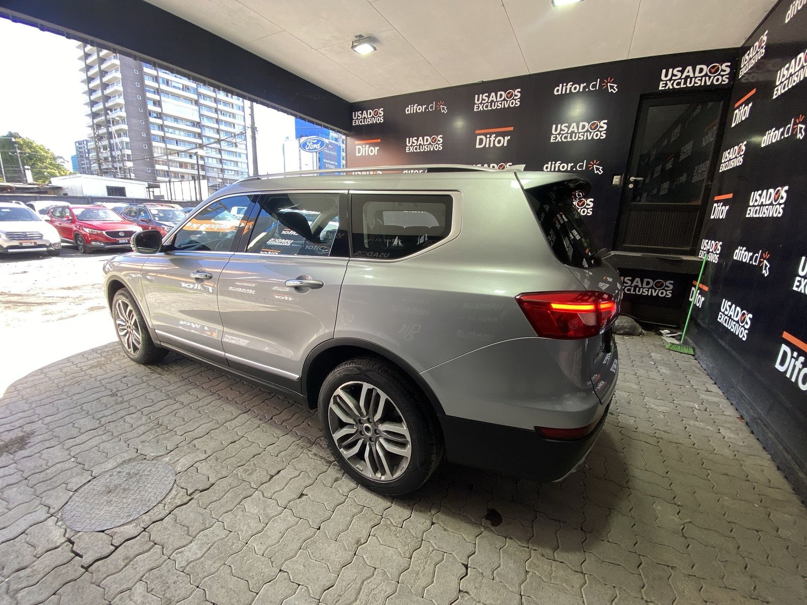 Haval H7 ACTIVE 2.0 AUT 2018 - Imagen 7 de 20