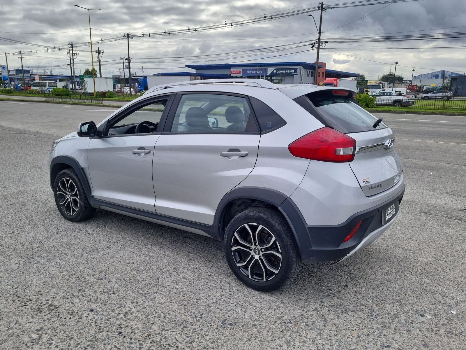 Chery TIGGO 2 GLS CVT 1.5 AUT 2024 - Imagen 14 de 20