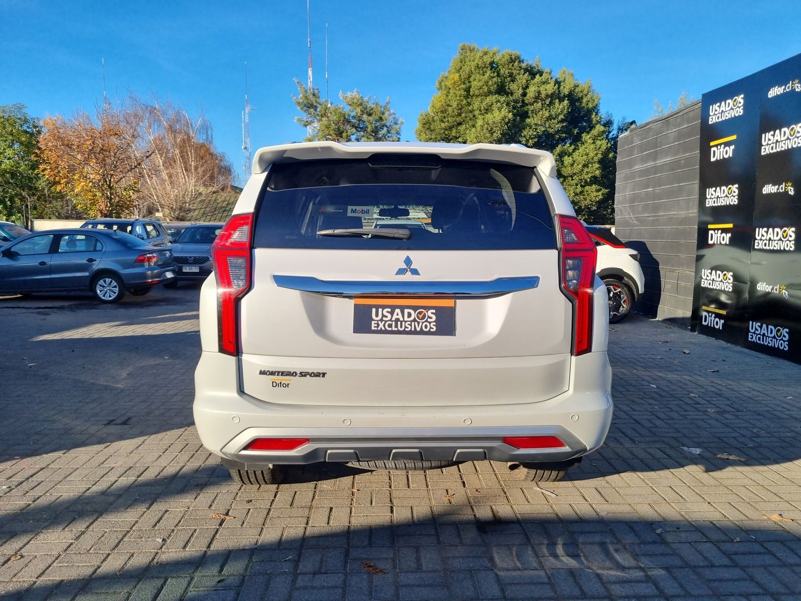 Mitsubishi MONTERO SPORT 2.4 AUT 2022 - Imagen 7 de 20