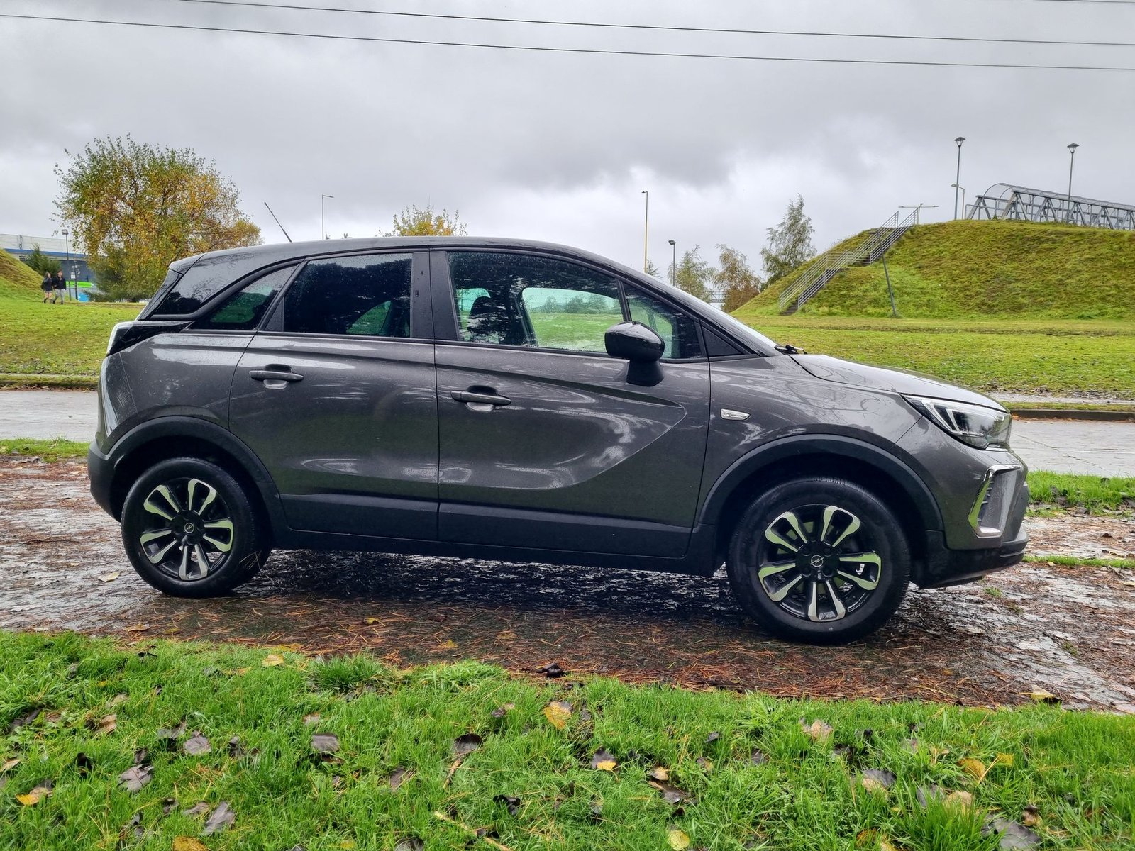 Opel CROSSLAND 1.2 AUT 2023 - Imagen 6 de 20