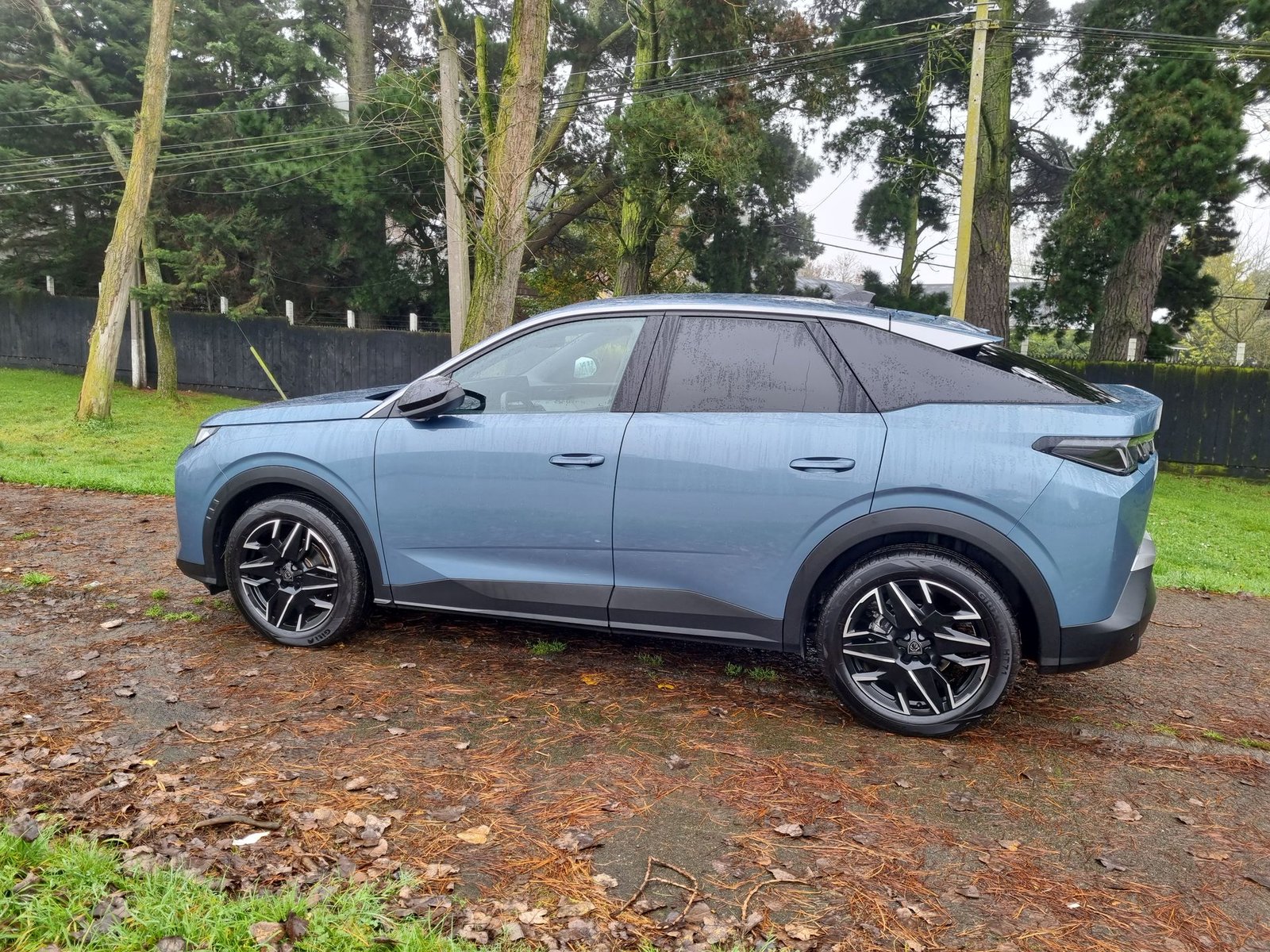 Peugeot 3008 ALLURE 1.2 AUT 2025 - Imagen 14 de 20