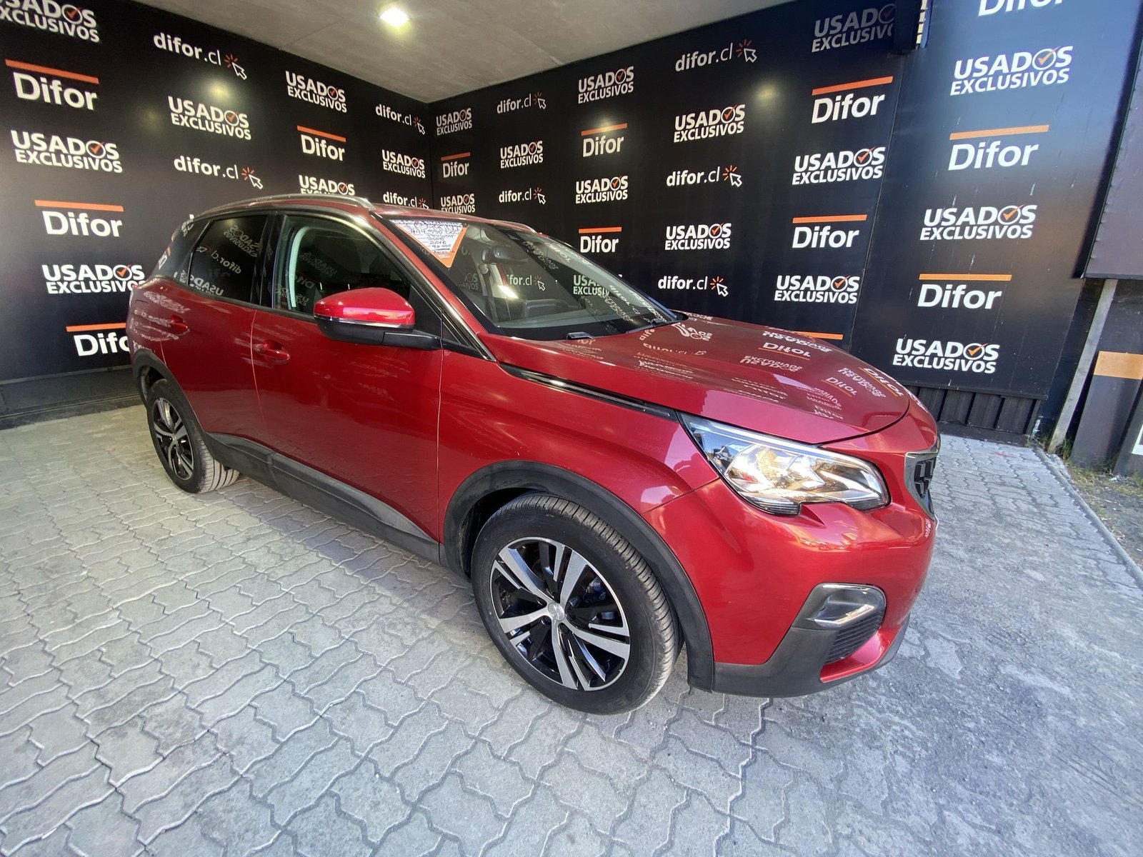 Peugeot 3008 ACTIVE BLUEHDI 1.6 2018 - Imagen 13 de 20