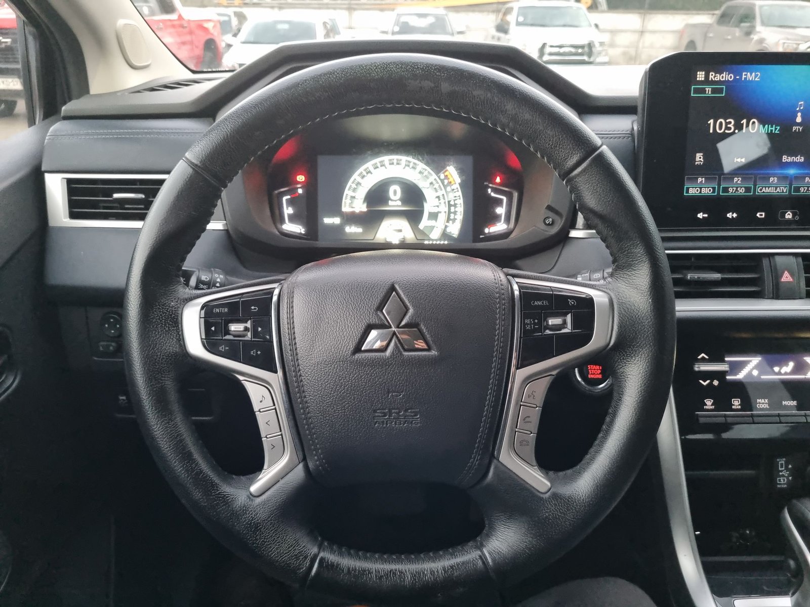 Mitsubishi XPANDER 2024 - Imagen 20 de 20