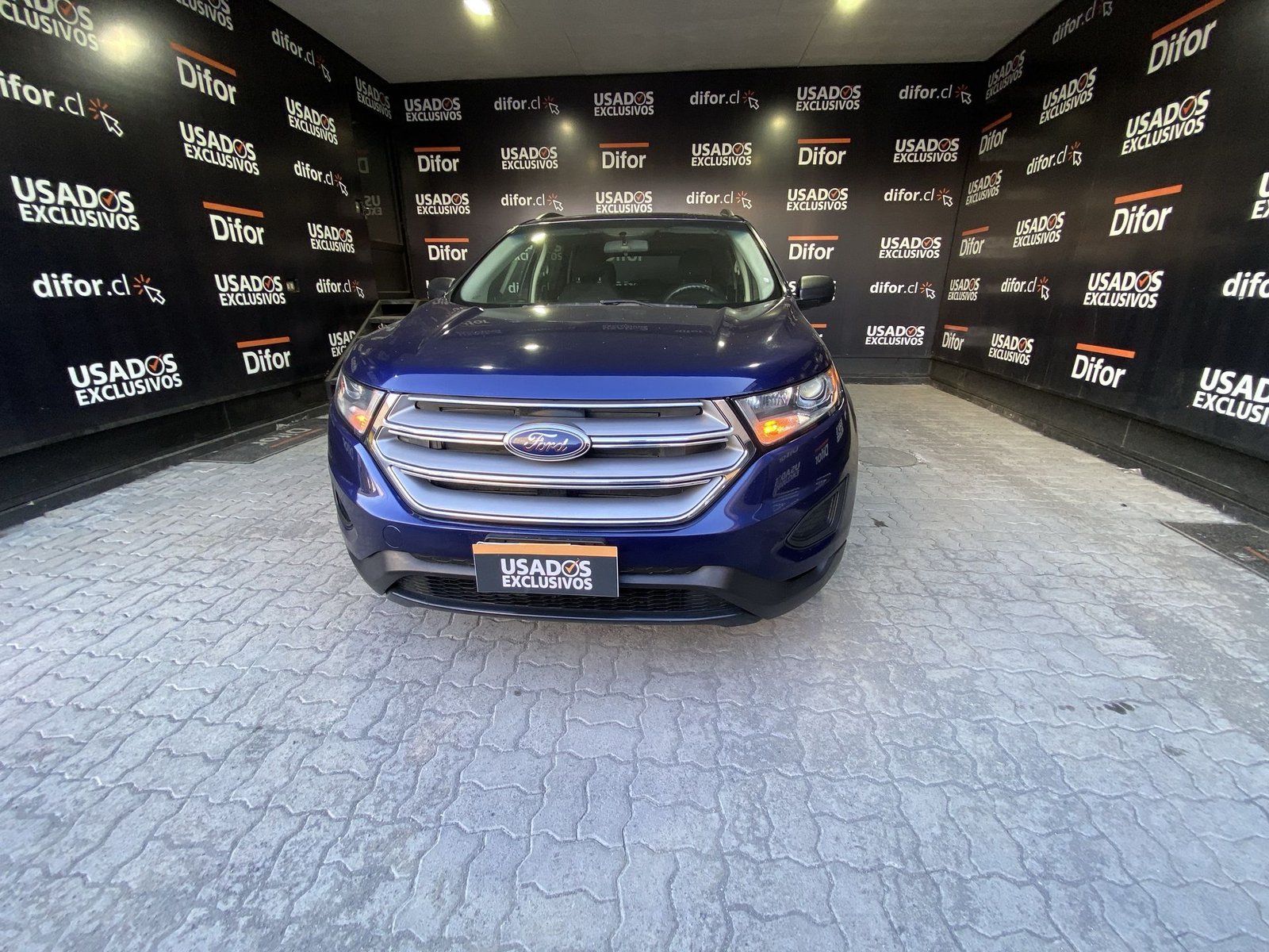 Ford EDGE FWD 2.0 AUT 2017 - Imagen 4 de 20