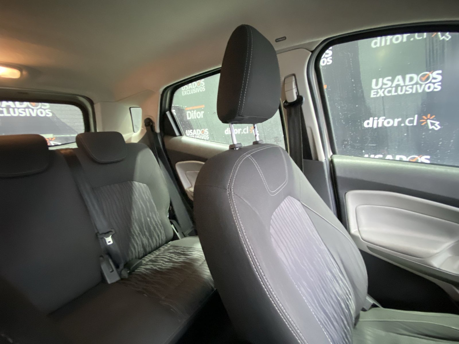 Ford ECOSPORT TITANIUM 1.6 2018 - Imagen 19 de 20