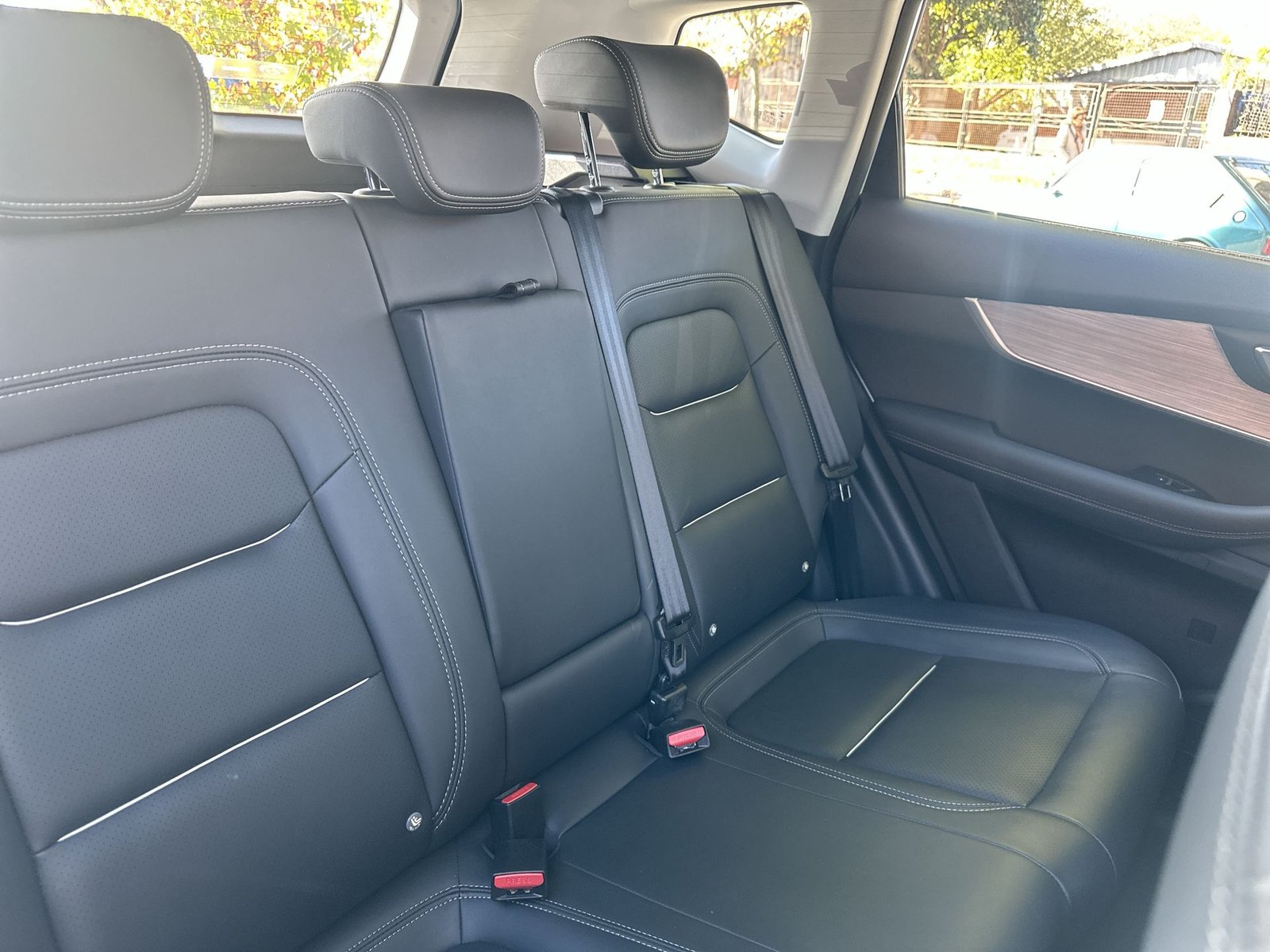 Chery TIGGO 7 PRO TIGGO 7 GLS CVT PRO 1.5 AUT 2025 - Imagen 19 de 20